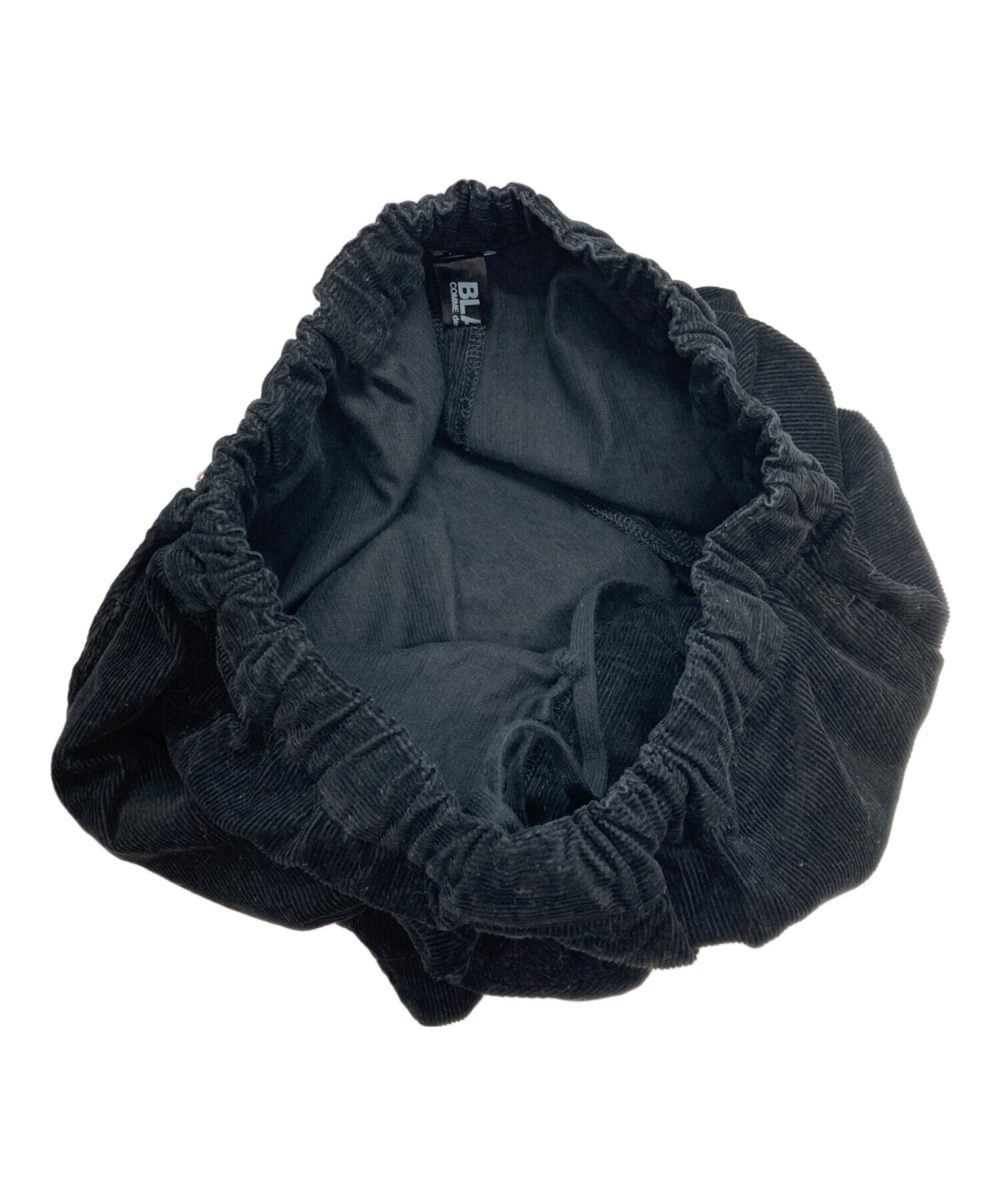中古・古着通販】BLACK COMME des GARCONS (ブラックコムデギャルソン