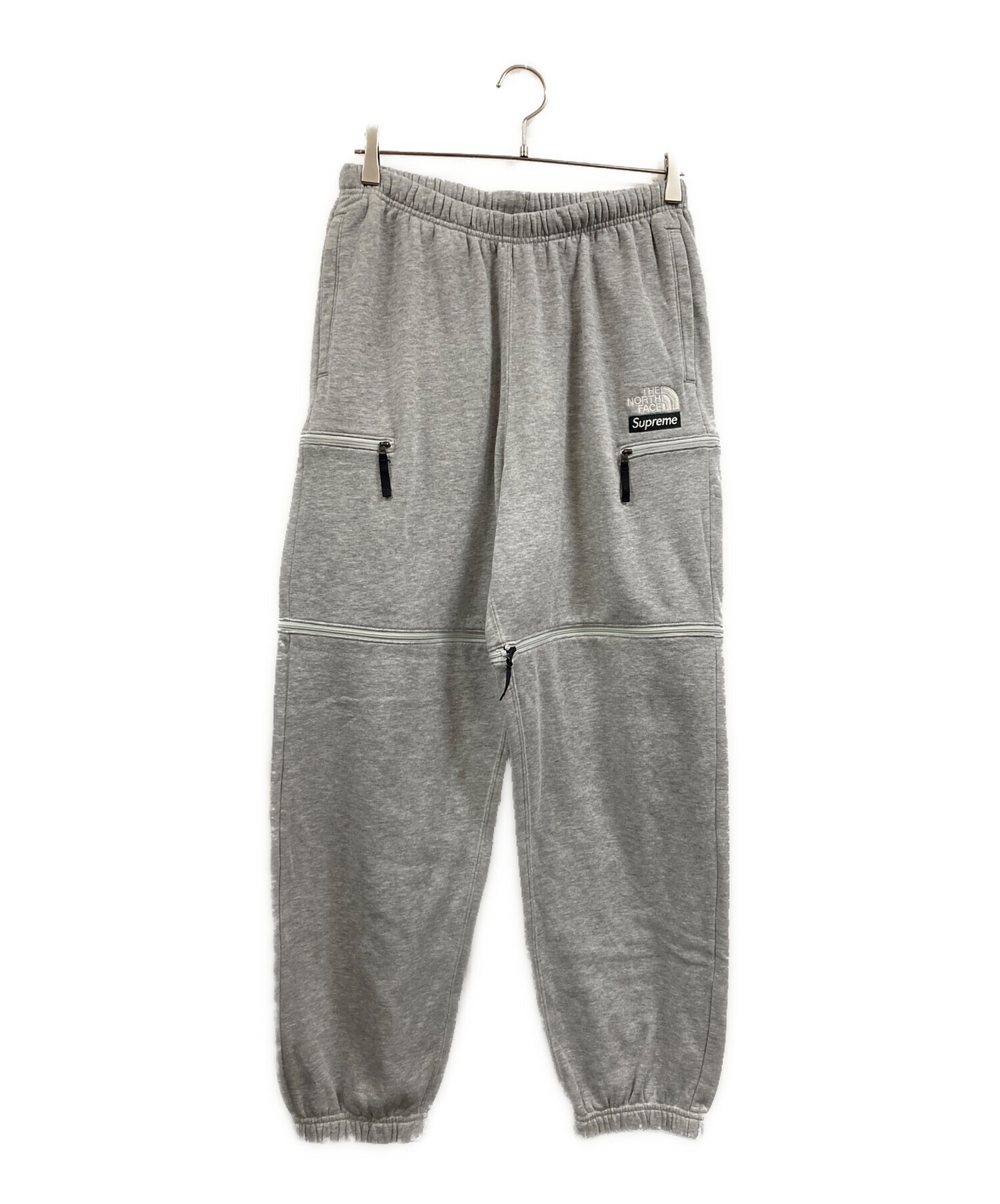 中古 Supreme x The North Face Fleece Pant 中古・古着通販】THE NORTH FACE (ザ ノース フェイス) Supreme