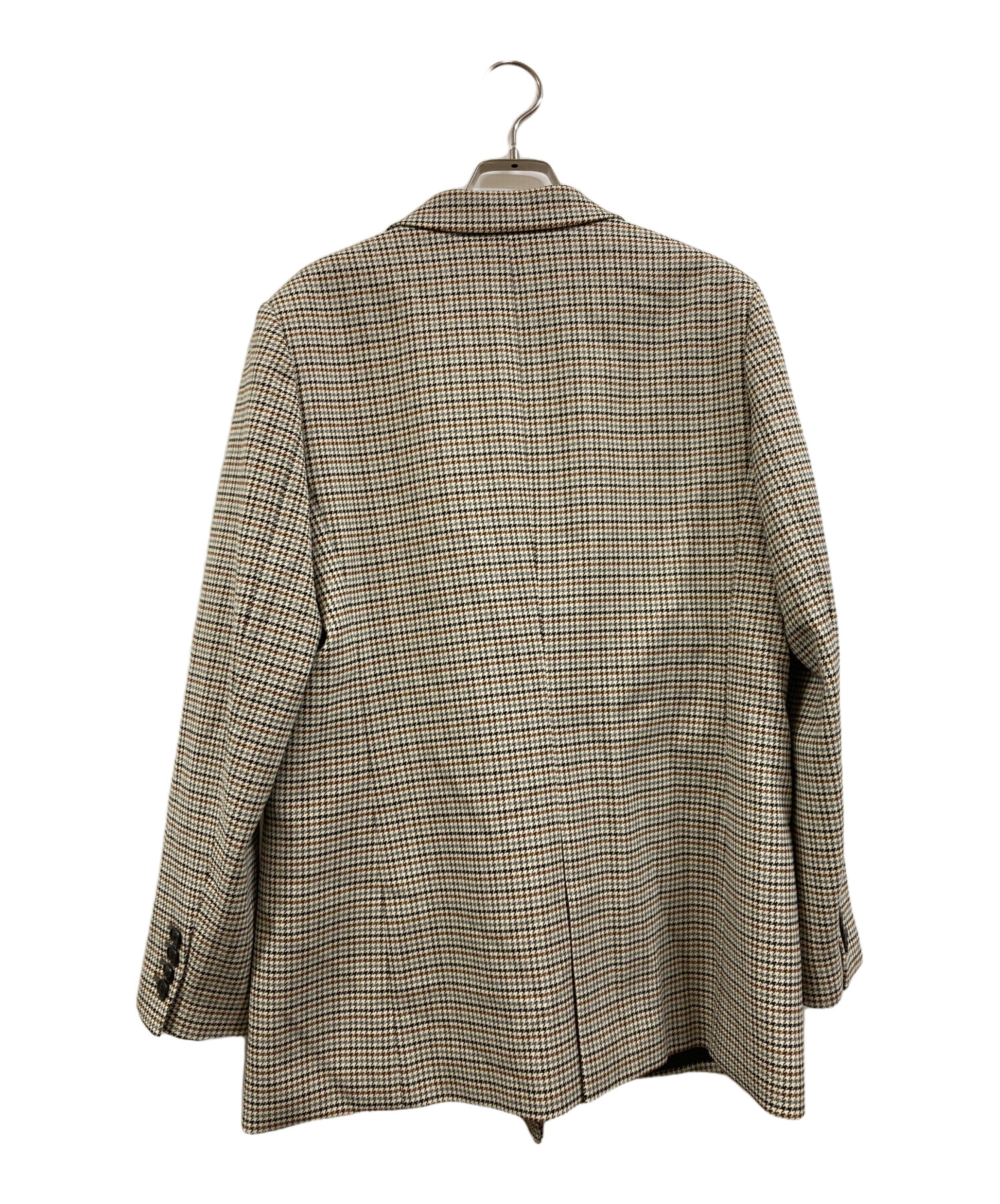 中古・古着通販】23区 (ニジュウサンク) ガンクラブチェックストレッチ