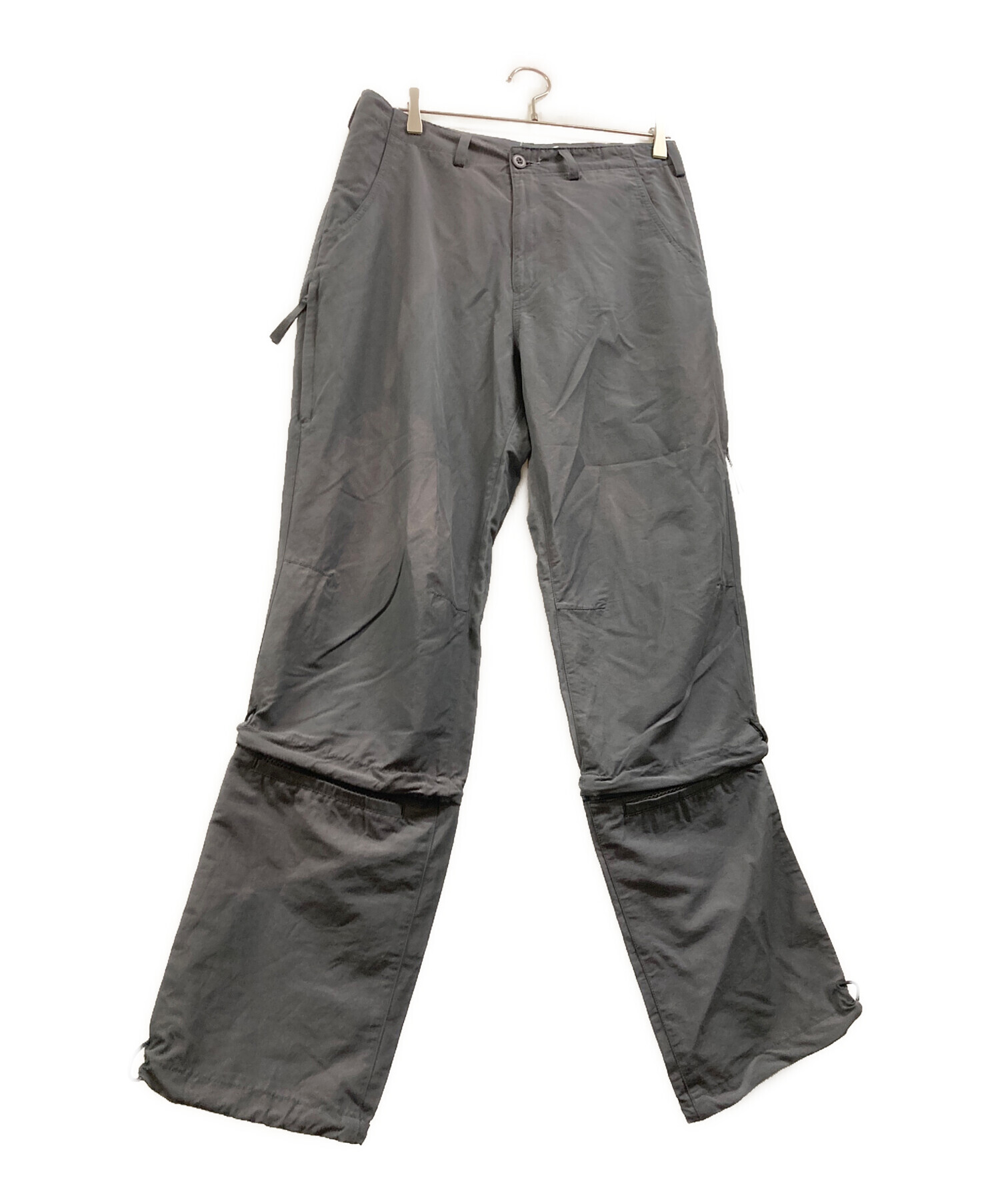 初期　グッドイナフ　　ナイロンパンツ 中古・古着通販】GOODENOUGH (グッドイナフ) ベンチレーション付き