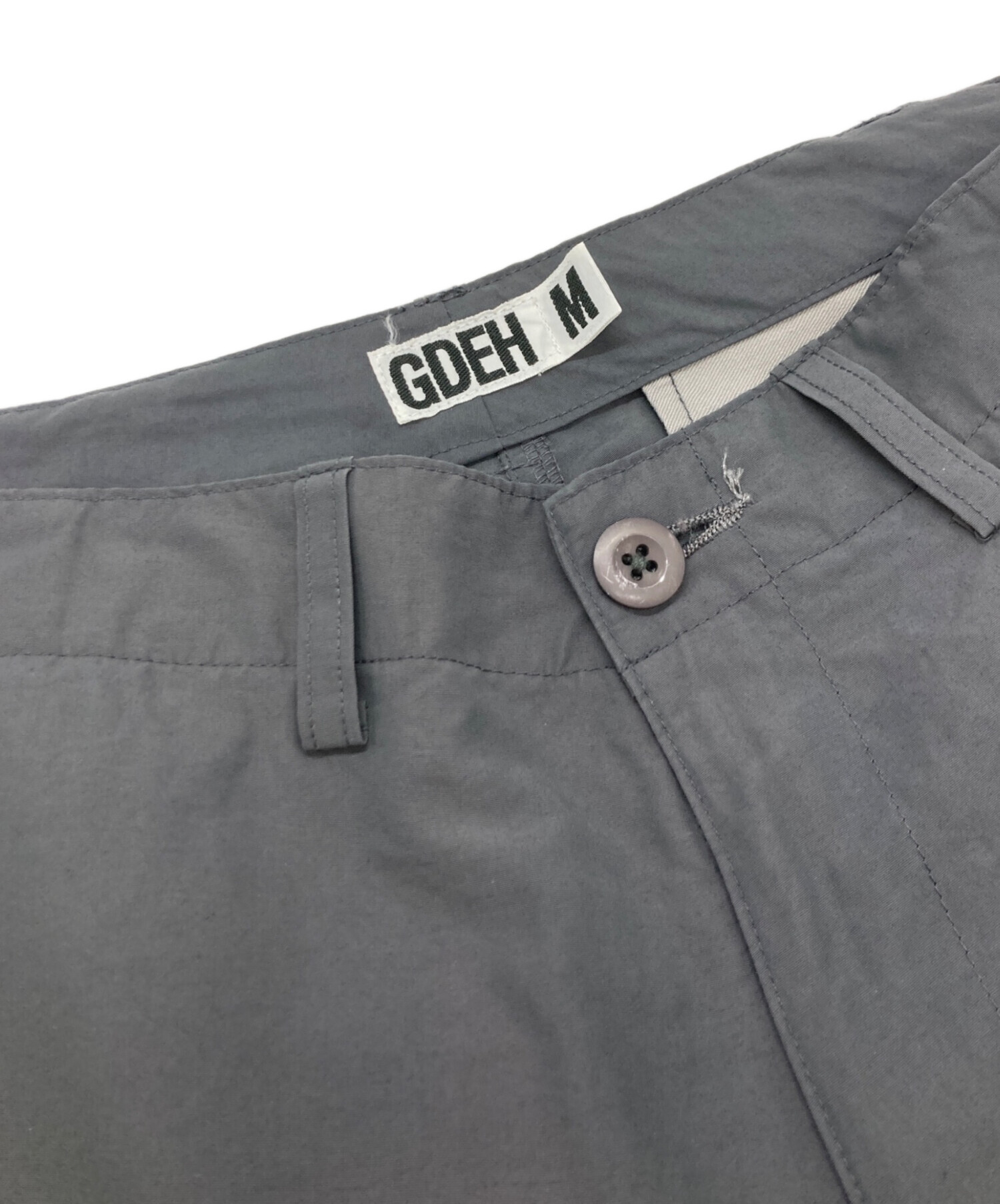 初期　グッドイナフ　　ナイロンパンツ 中古・古着通販】GOODENOUGH (グッドイナフ) ベンチレーション付き