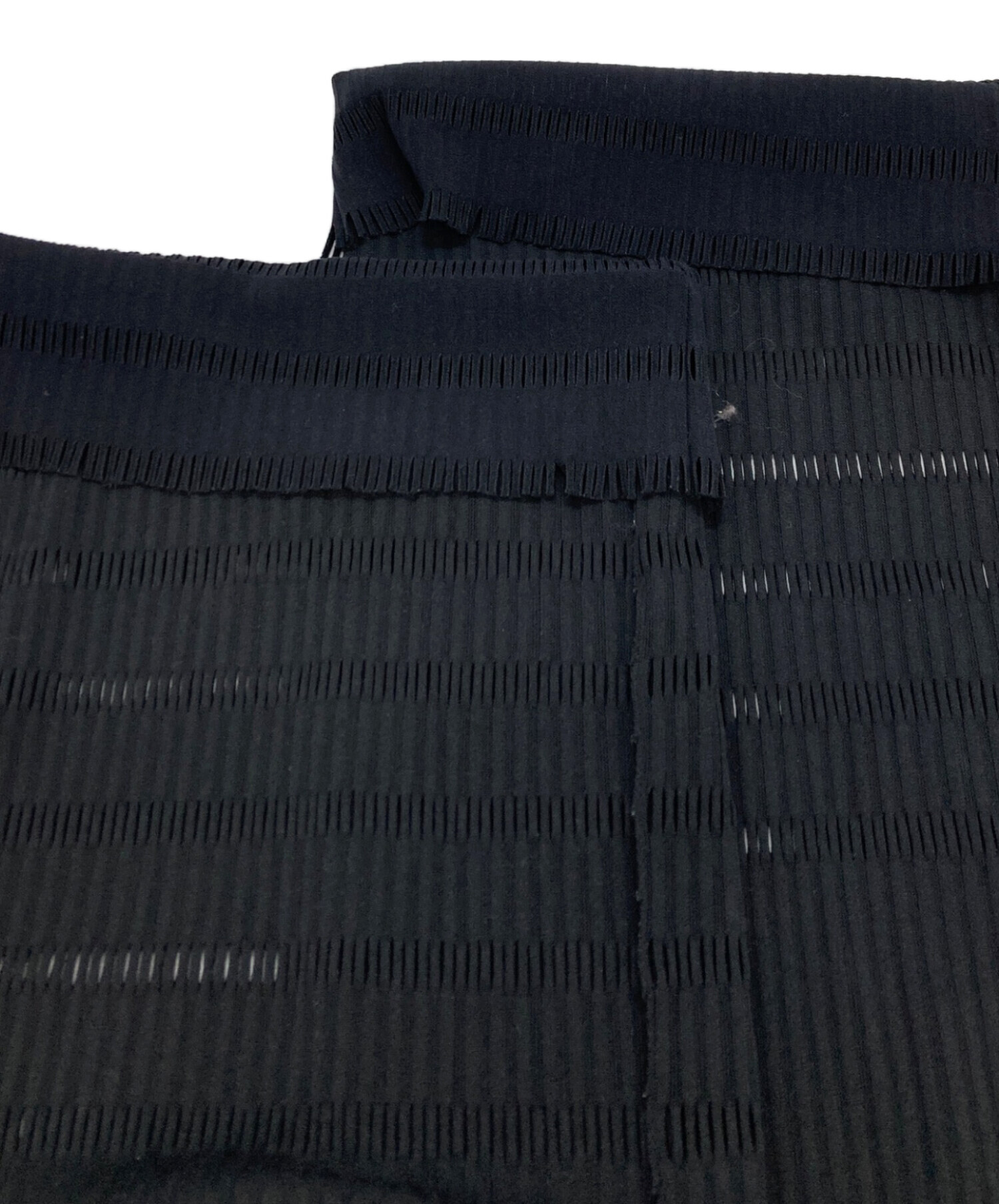 中古・古着通販】PLEATS PLEASE (プリーツプリーズ) A-POC ストライプ