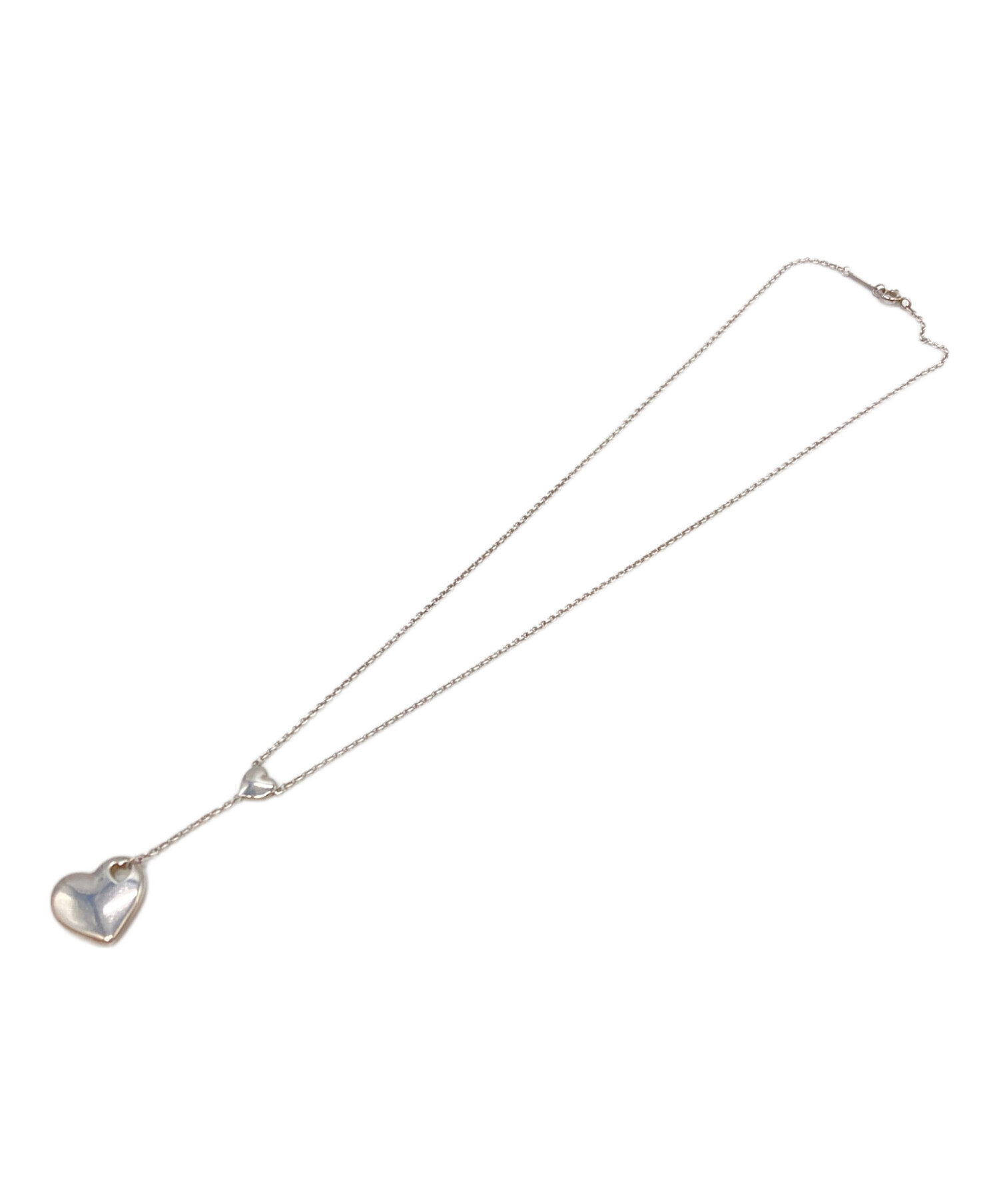 中古・古着通販】Tiffany & Co. (ティファニー) ハートモチーフ