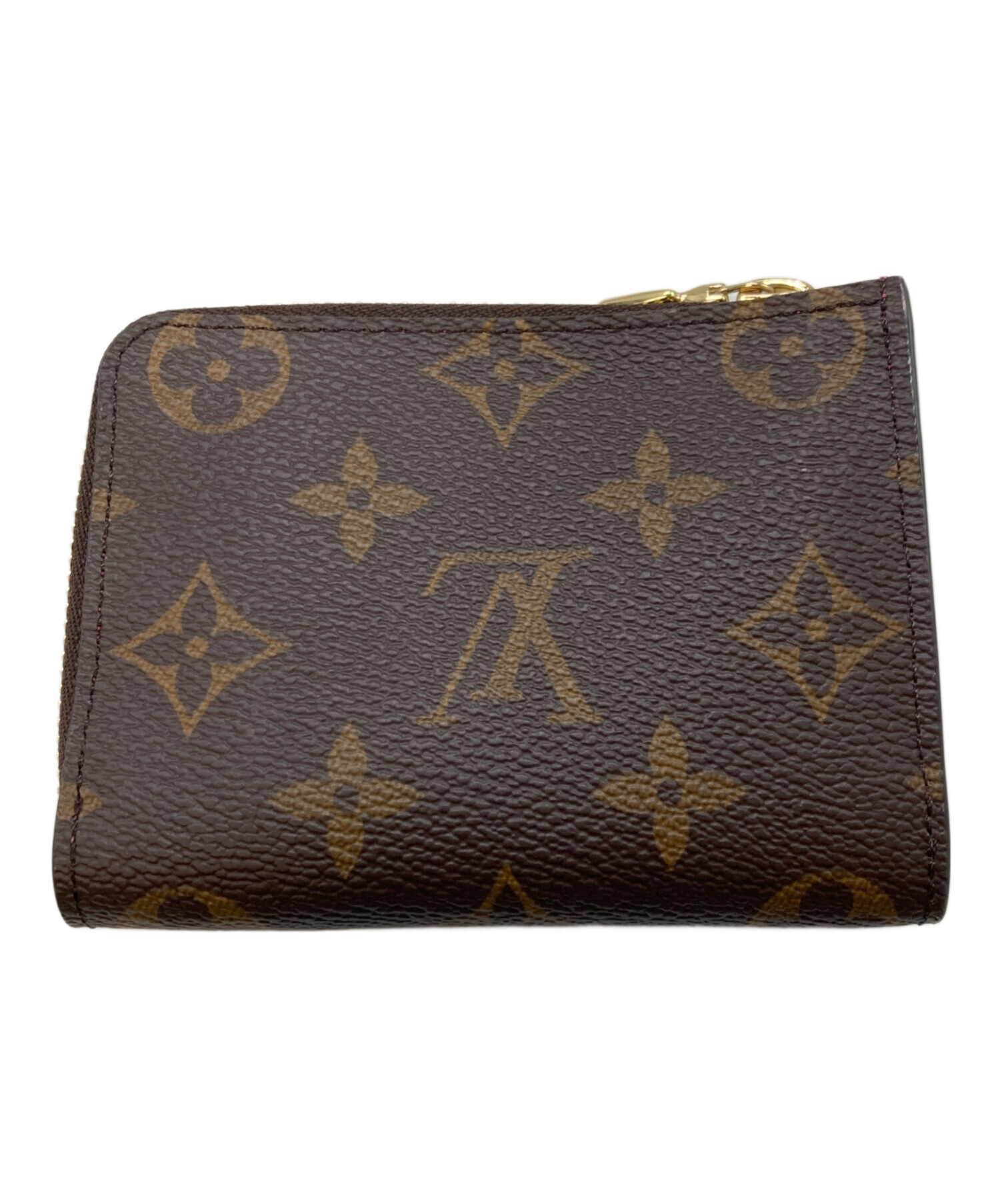 【未使用品】ルイヴィトン　モノグラム　ケース　小銭入れ 中古・古着通販】LOUIS VUITTON (ルイ ヴィトン) ポルトフォイユ・ノア