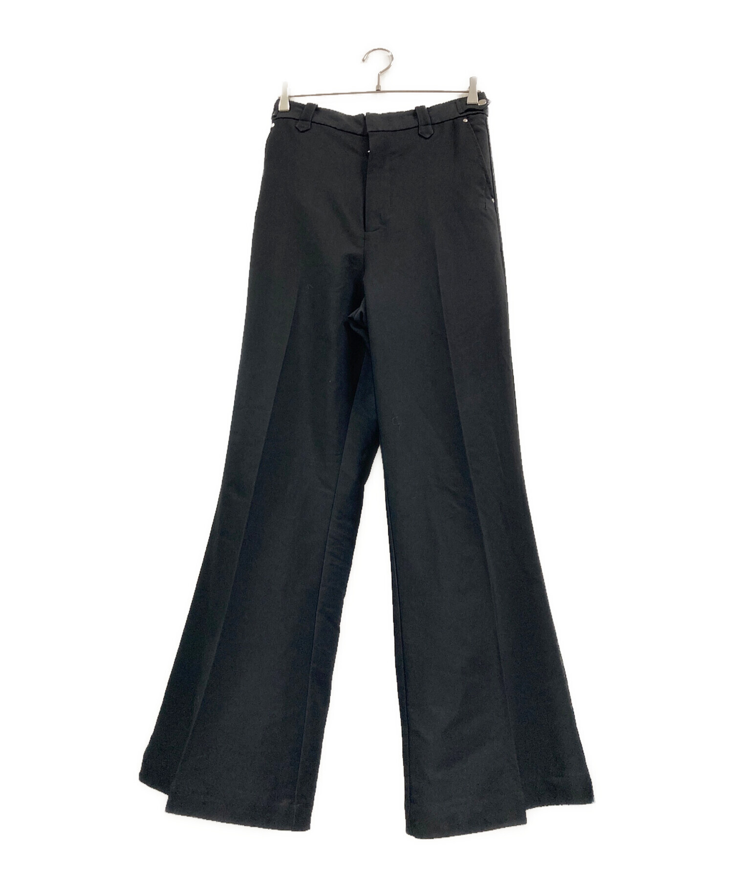 中古・古着通販】jent louis (ジェントルイス) フレアスラックス 