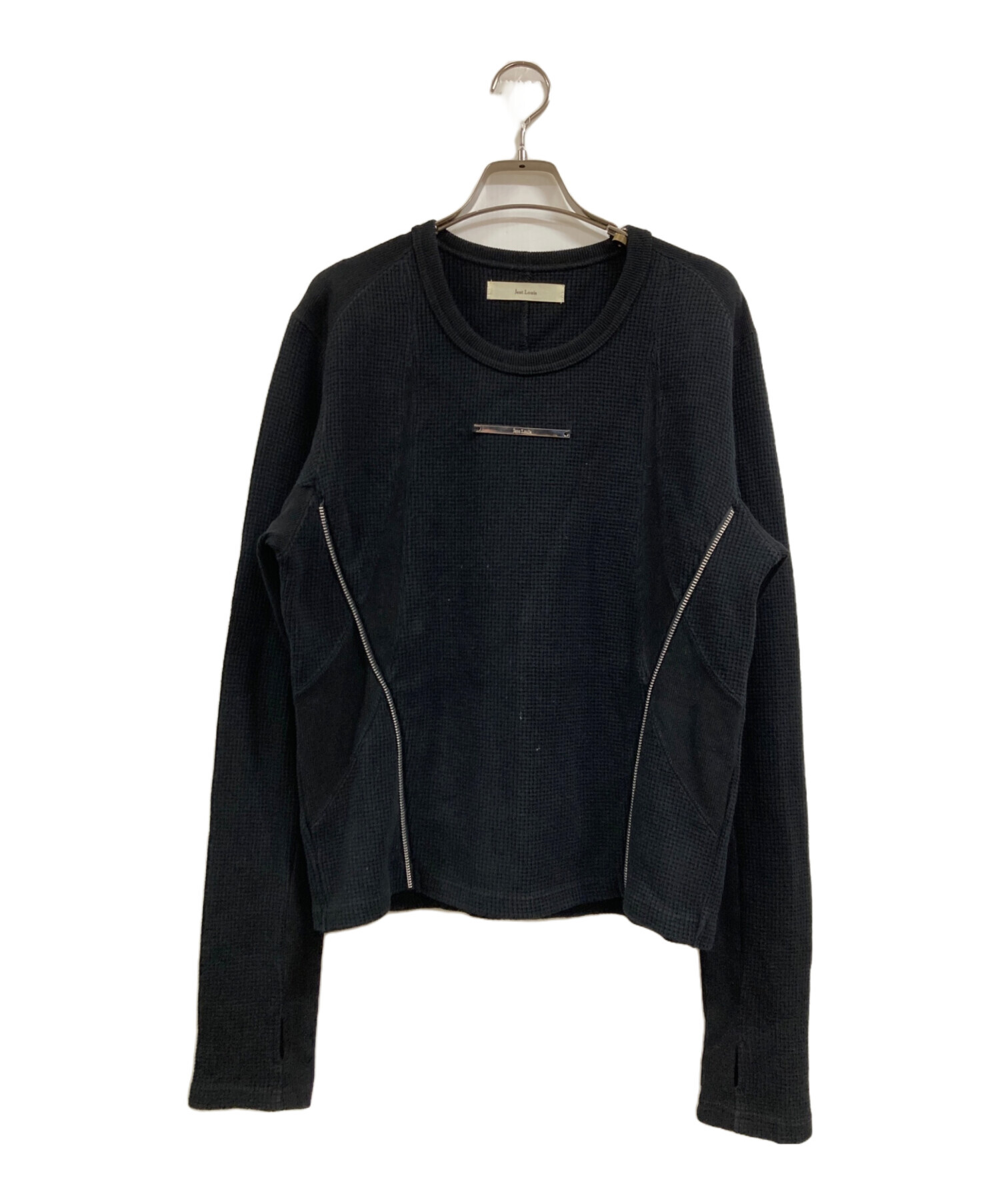 中古・古着通販】JENT LOUIS (ジェントルイス) Thermal Zip Long