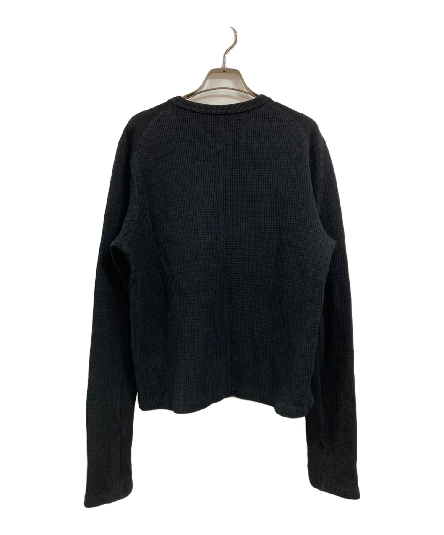 中古・古着通販】JENT LOUIS (ジェントルイス) Thermal Zip Long