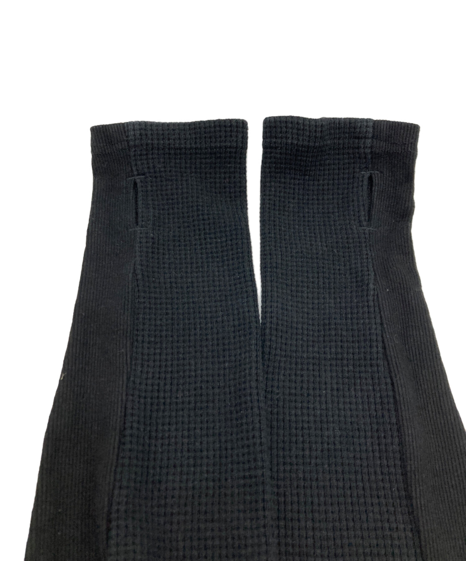 中古・古着通販】JENT LOUIS (ジェントルイス) Thermal Zip Long