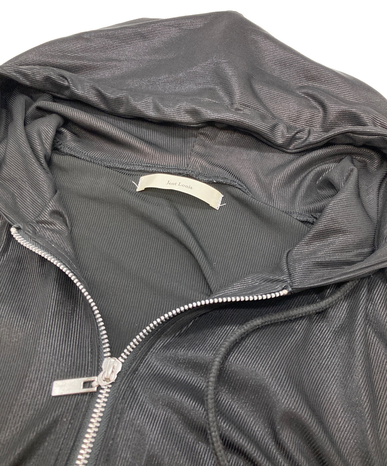 中古・古着通販】jent louis (ジェントルイス) Brightful Zip Hoodie
