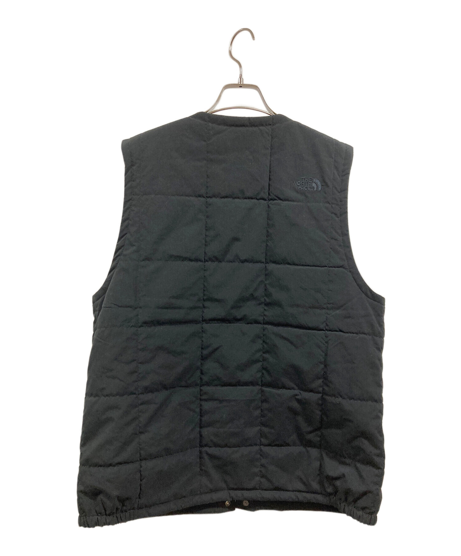 ノースフェイス　メドウウォームベスト　試着のみ限定値下げ！ 中古・古着通販】THE NORTH FACE (ザ ノース フェイス) メドウウォーム