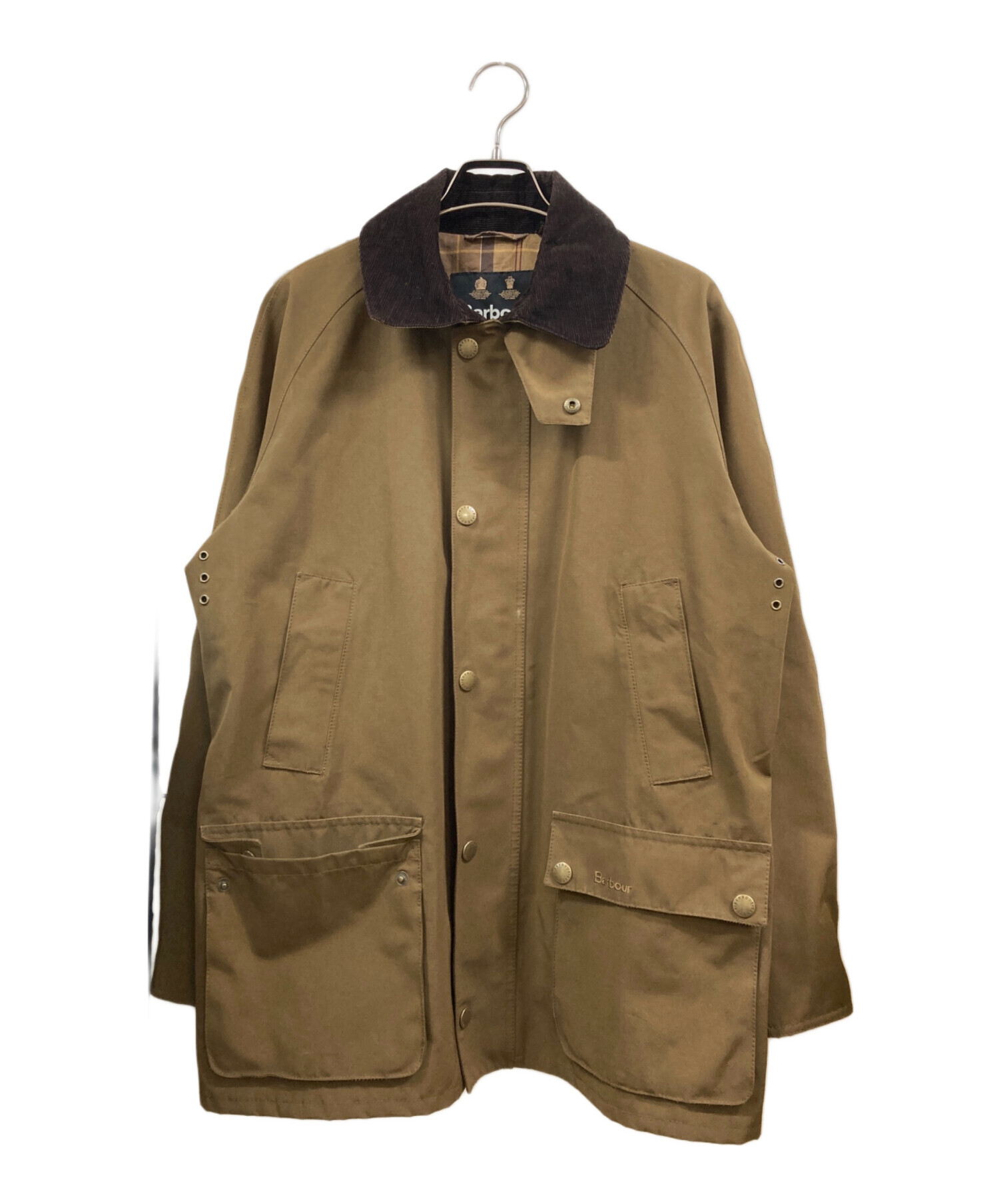 中古・古着通販】Barbour (バブアー) 2LスリムASHBYジャケット 