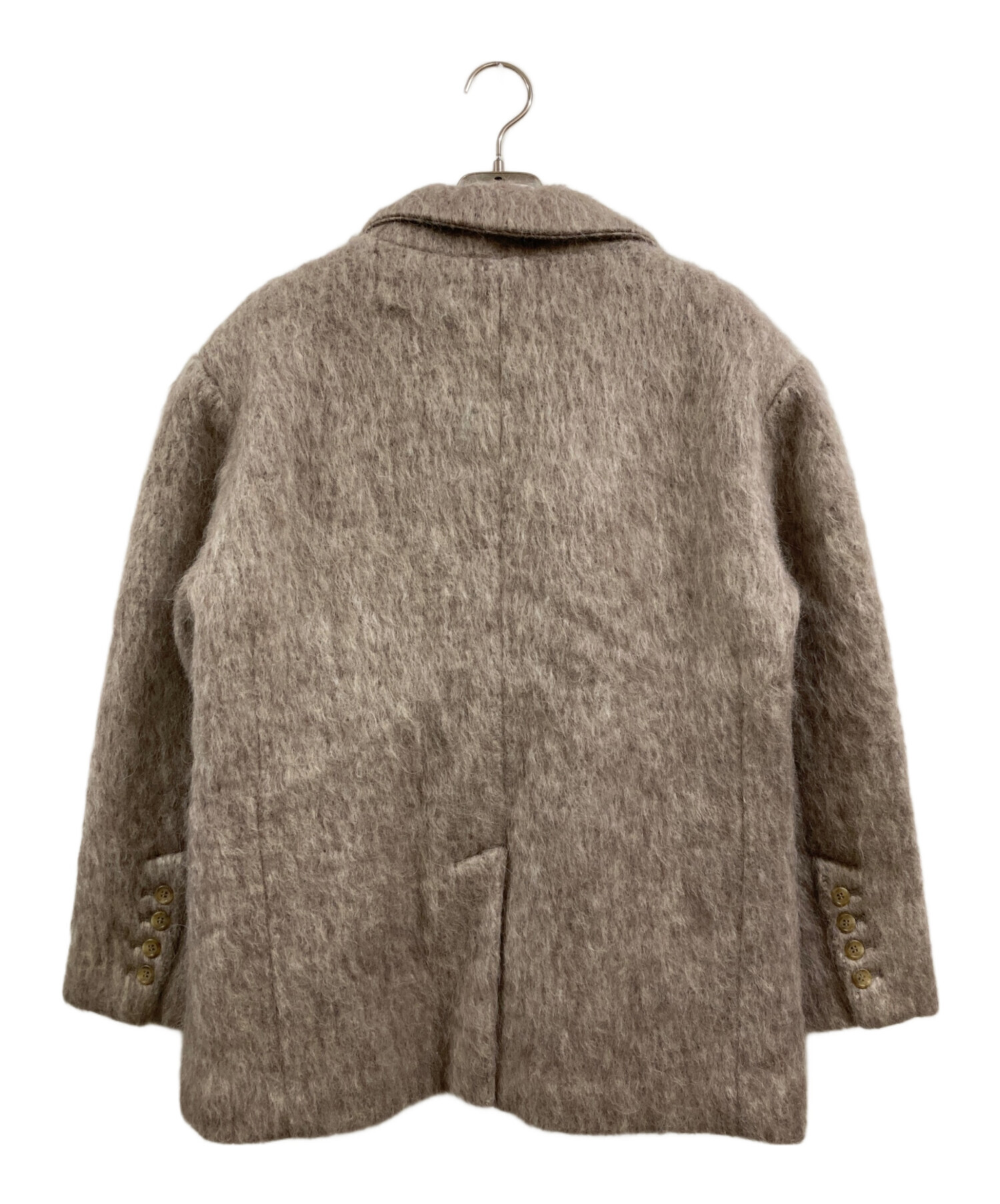 中古・古着通販】THE TOE (ザ・トゥー) Chamonix shaggy jacket
