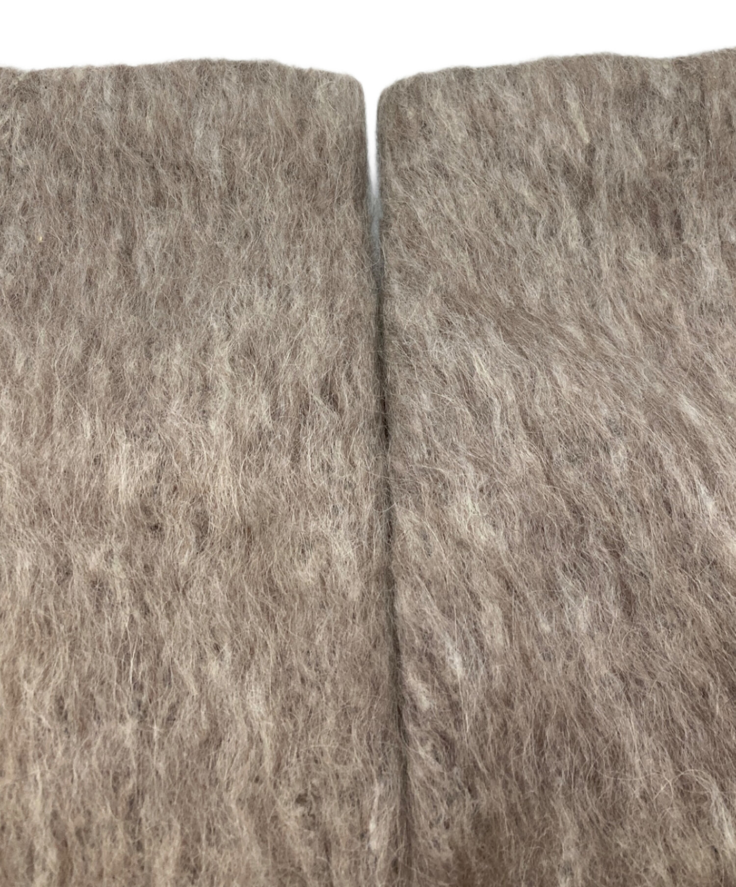 中古・古着通販】THE TOE (ザ・トゥー) Chamonix shaggy jacket