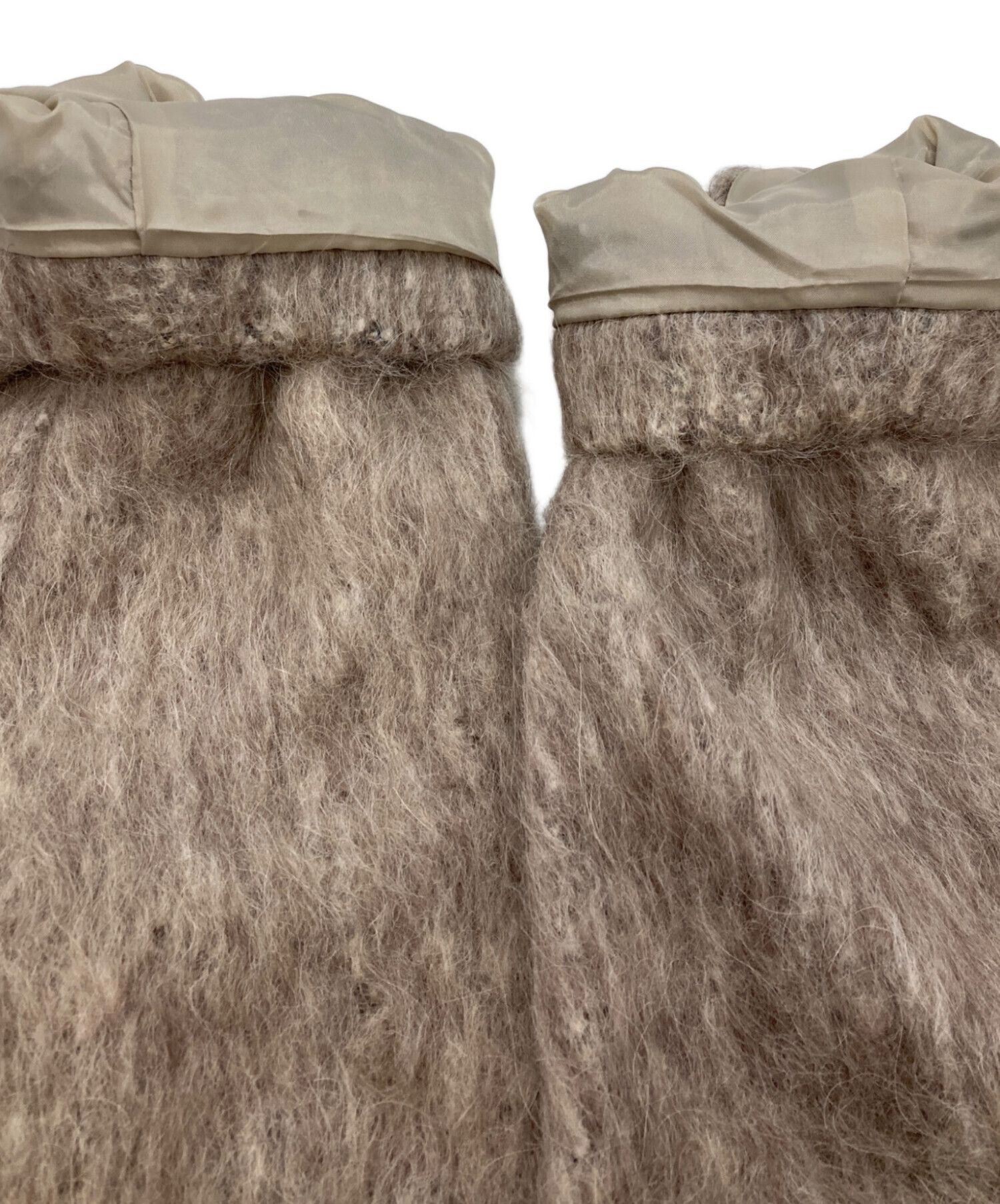 中古・古着通販】THE TOE (ザ・トゥー) Chamonix shaggy jacket