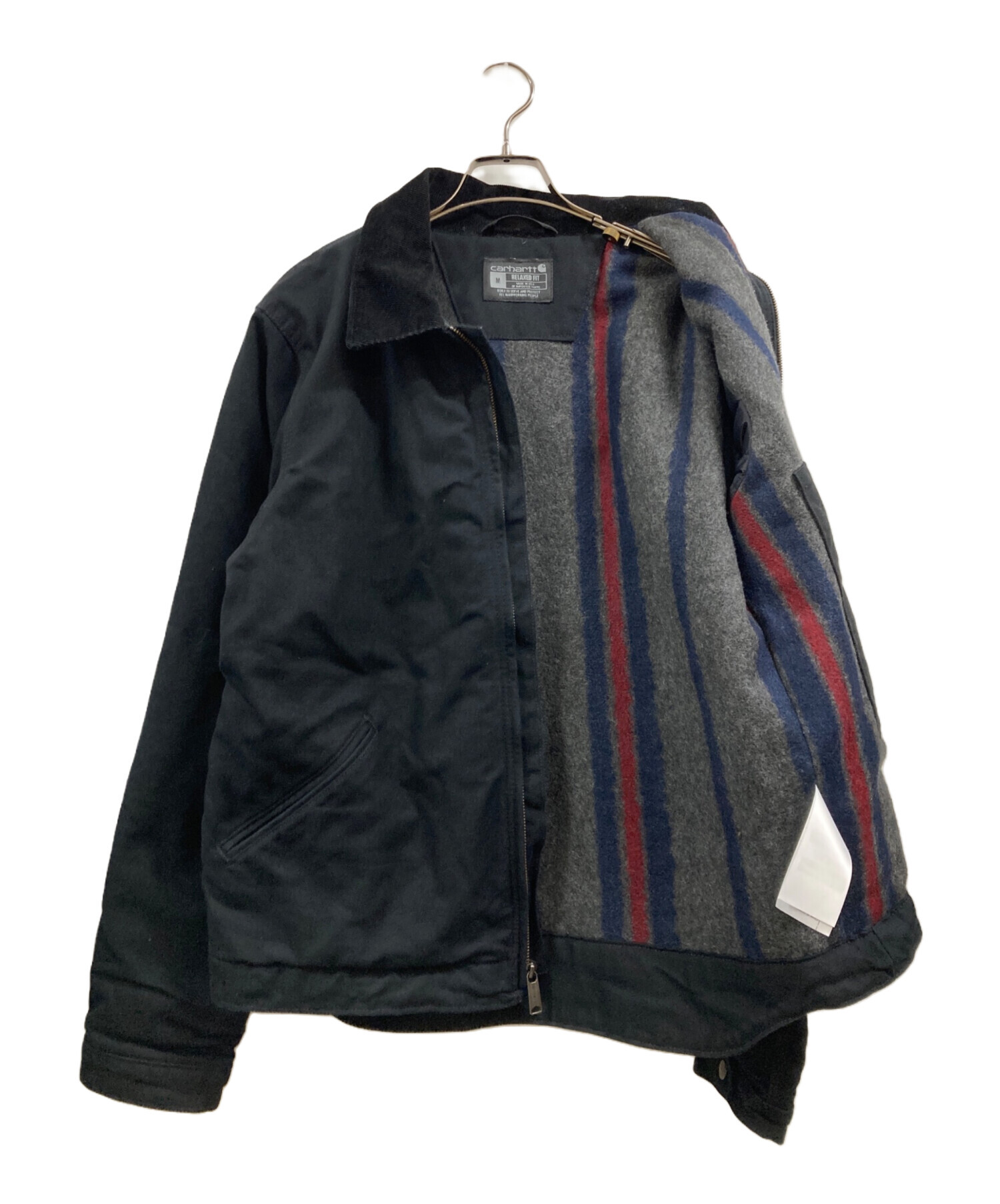 中古・古着通販】CarHartt (カーハート) デトロイトジャケット