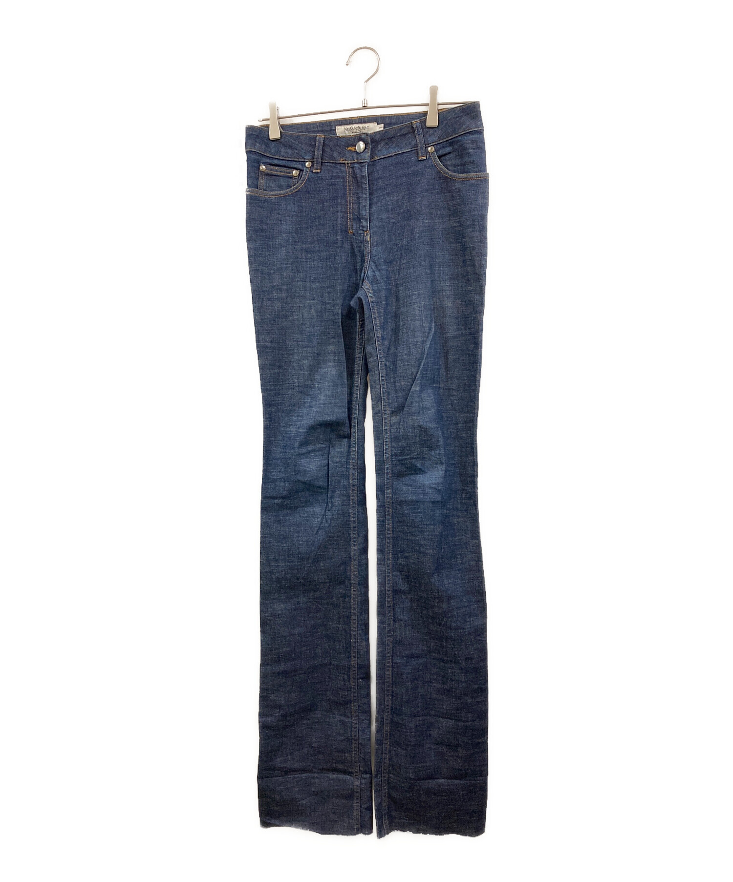 中古・古着通販】Yves Saint Laurent (イヴサンローラン) デニムパンツ 