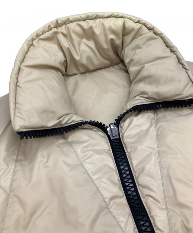 中古・古着通販】MONCLER (モンクレール) リバーシブルダウンベスト