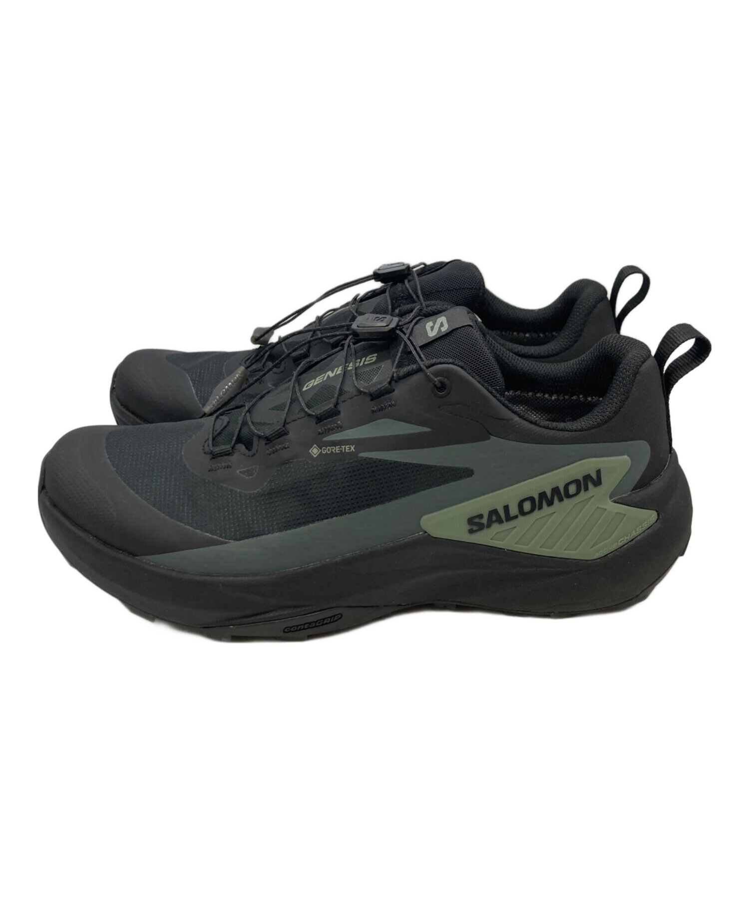 中古・古着通販】SALOMON (サロモン) GENESIS GORE-TEX ブラック