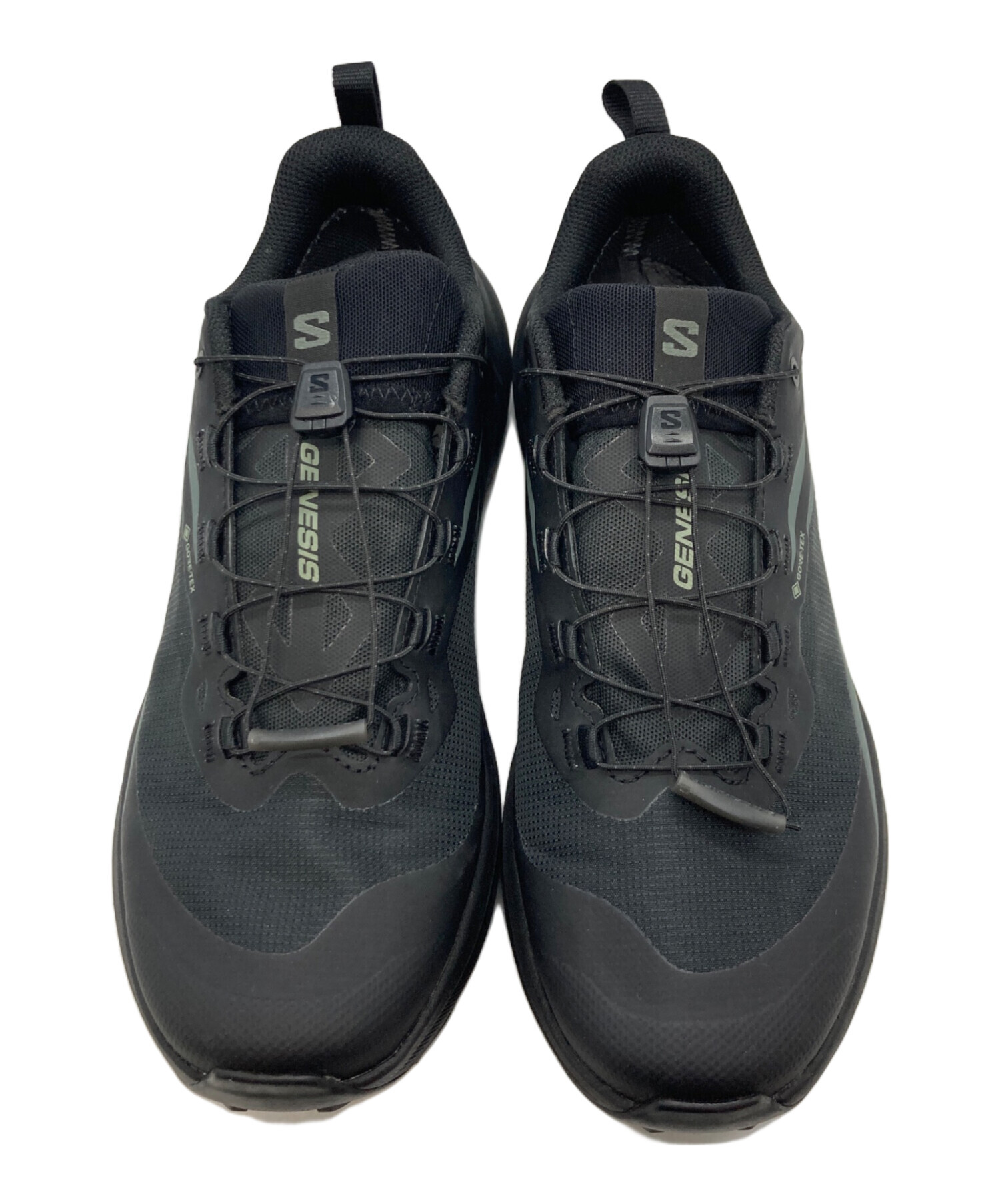 中古・古着通販】SALOMON (サロモン) GENESIS GORE-TEX ブラック