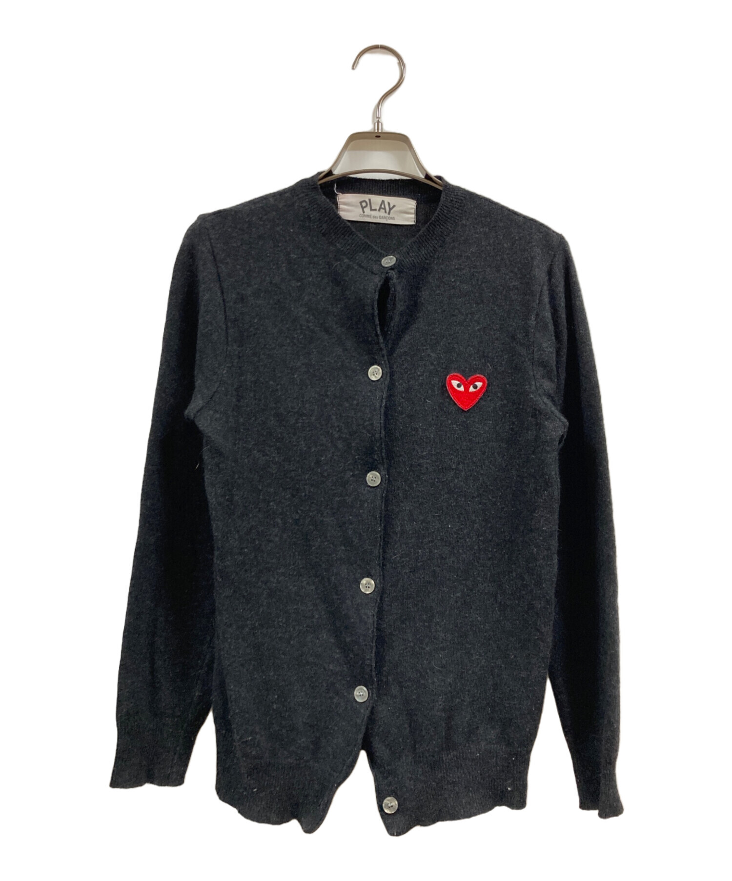 中古・古着通販】PLAY COMME des GARCONS (プレイコムデギャルソン