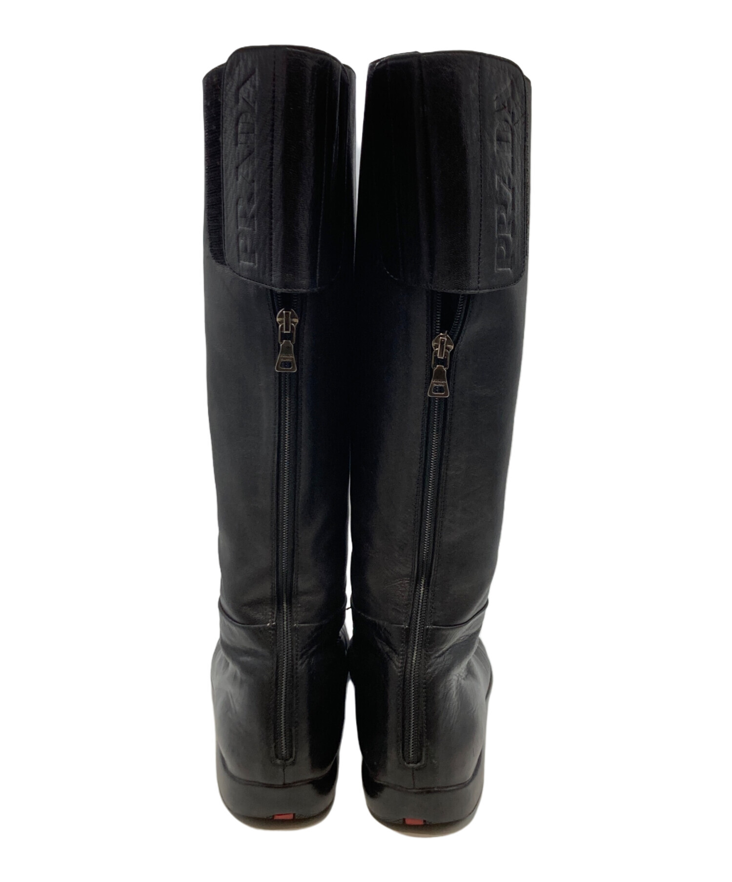 中古・古着通販】PRADA SPORTS (プラダスポーツ) ロングブーツ
