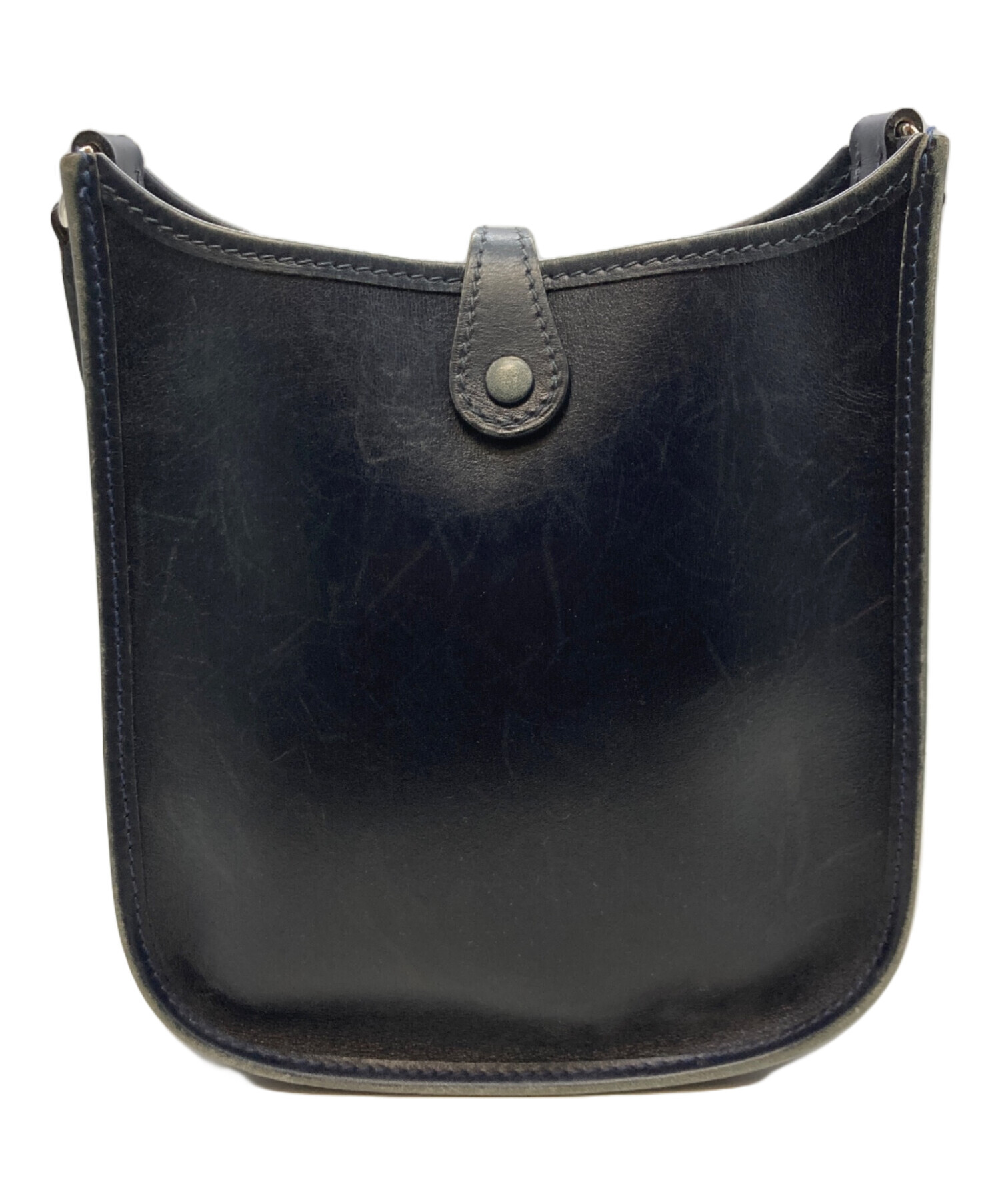 ショルダーバッグ Hermes エヴリン エヴリンtpm 中古・古着通販 HERMES
