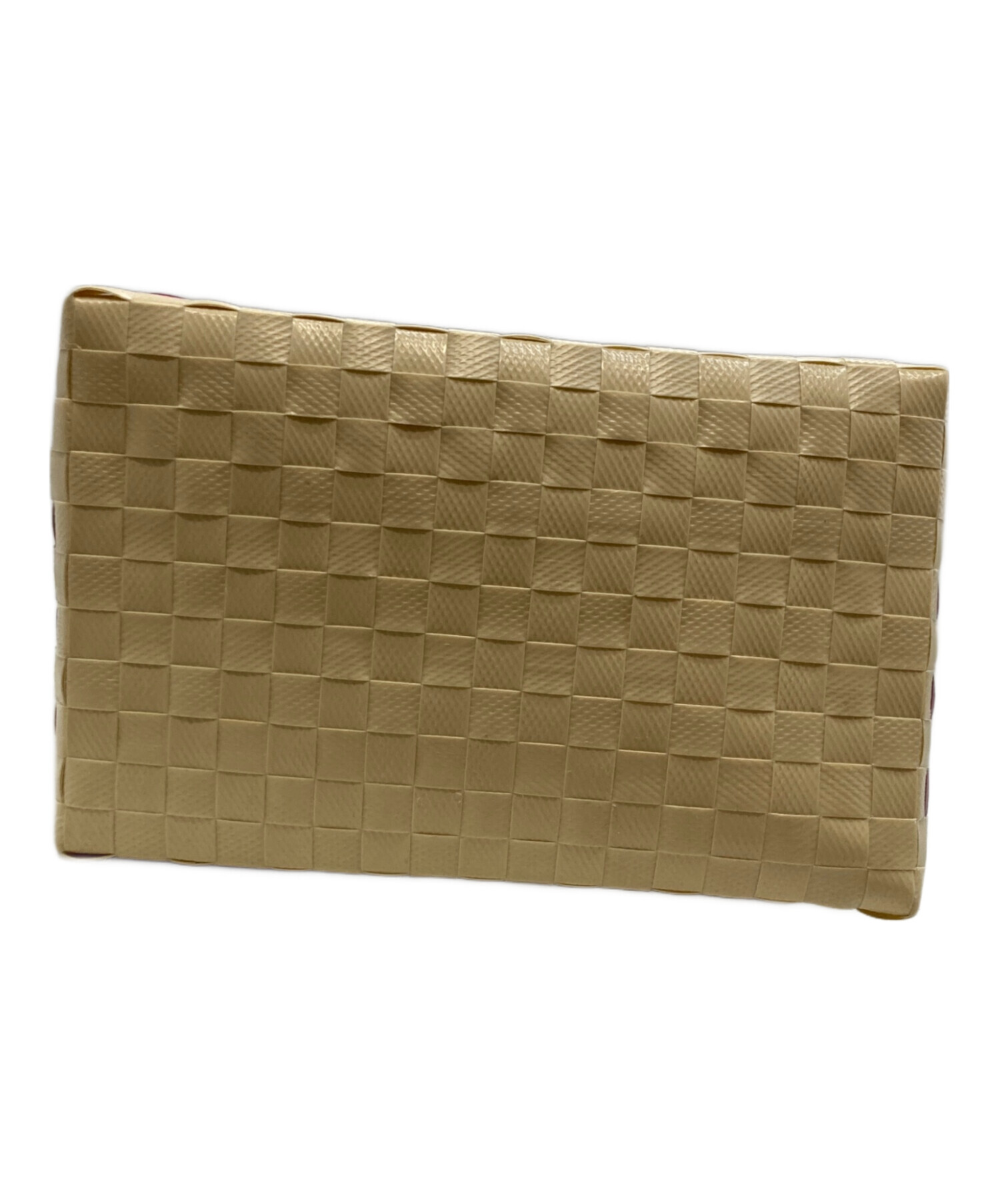 中古・古着通販】MARNI (マルニ) ピクニックバスケット ベージュ