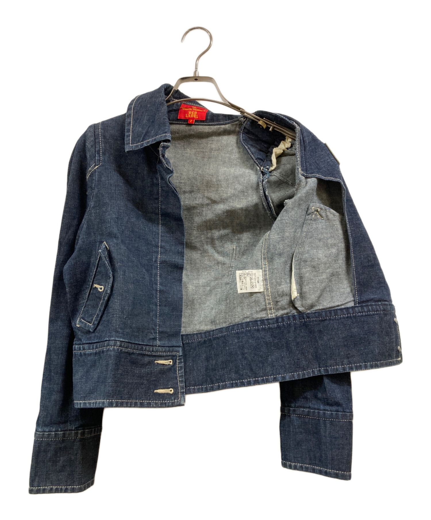 中古・古着通販】Vivienne Westwood RED LABEL (ヴィヴィアンウエスト