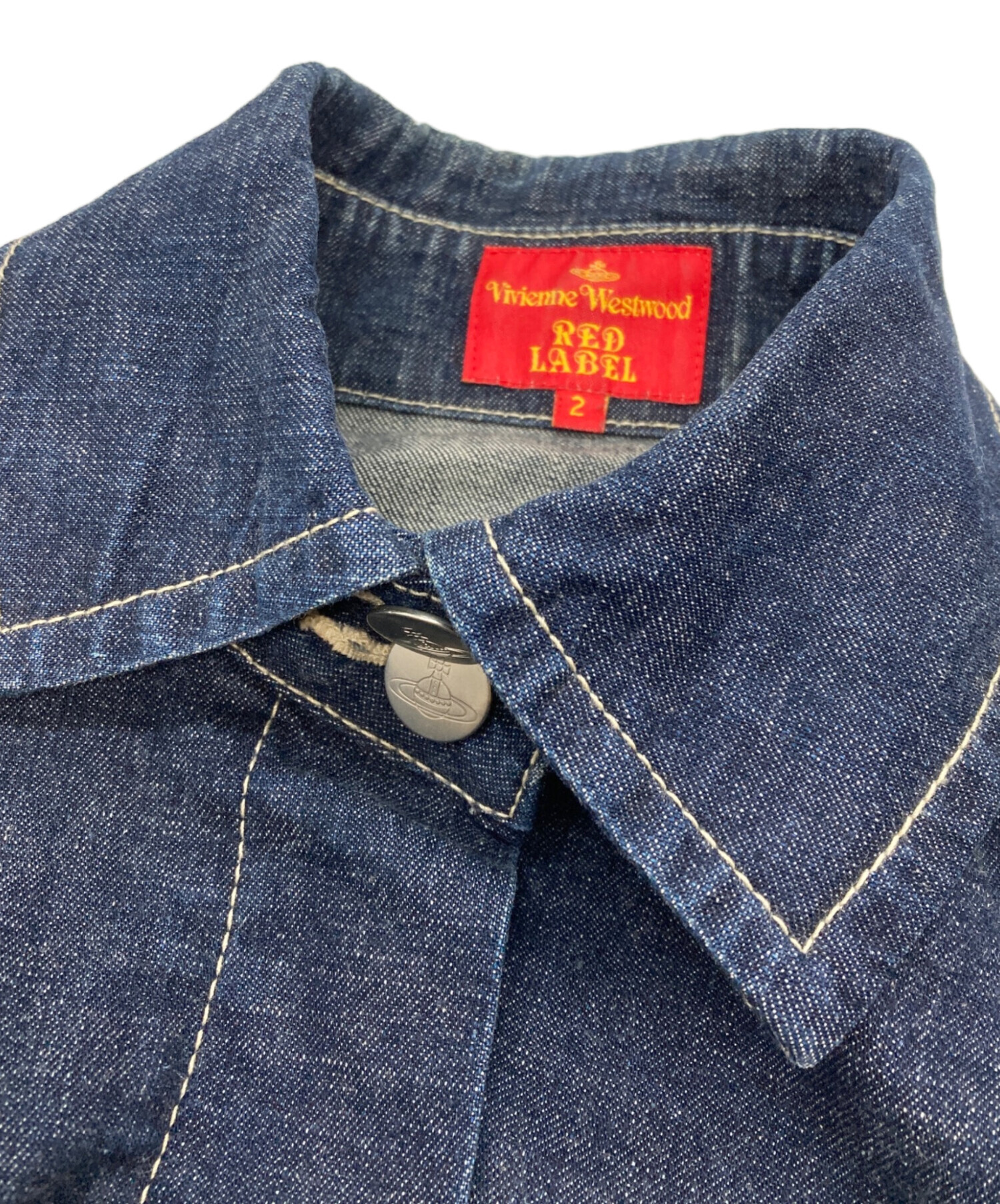 中古・古着通販】Vivienne Westwood RED LABEL (ヴィヴィアンウエスト