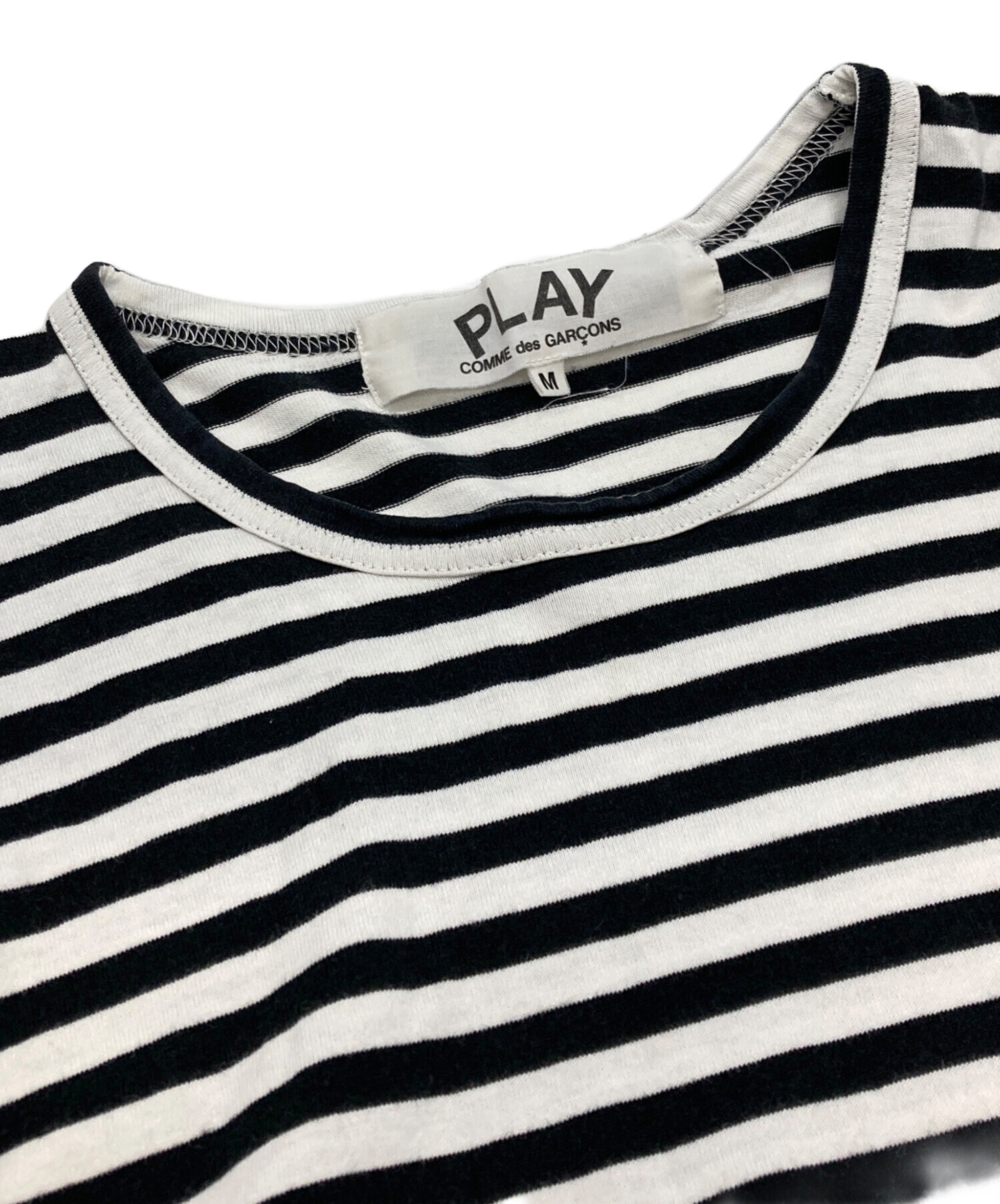 中古・古着通販】PLAY COMME des GARCONS (プレイコムデギャルソン