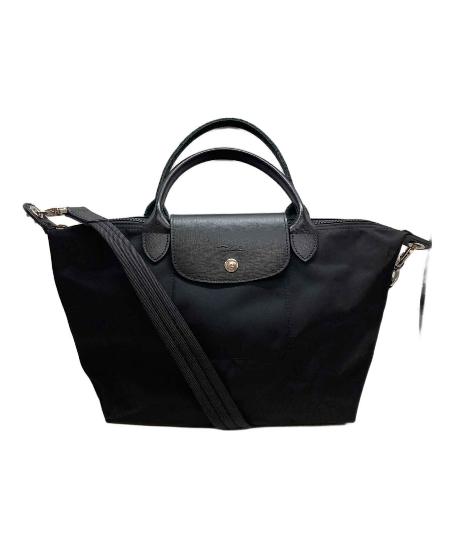 中古・古着通販】LONGCHAMP (ロンシャン) ルプリアージュ ネオ2WAY