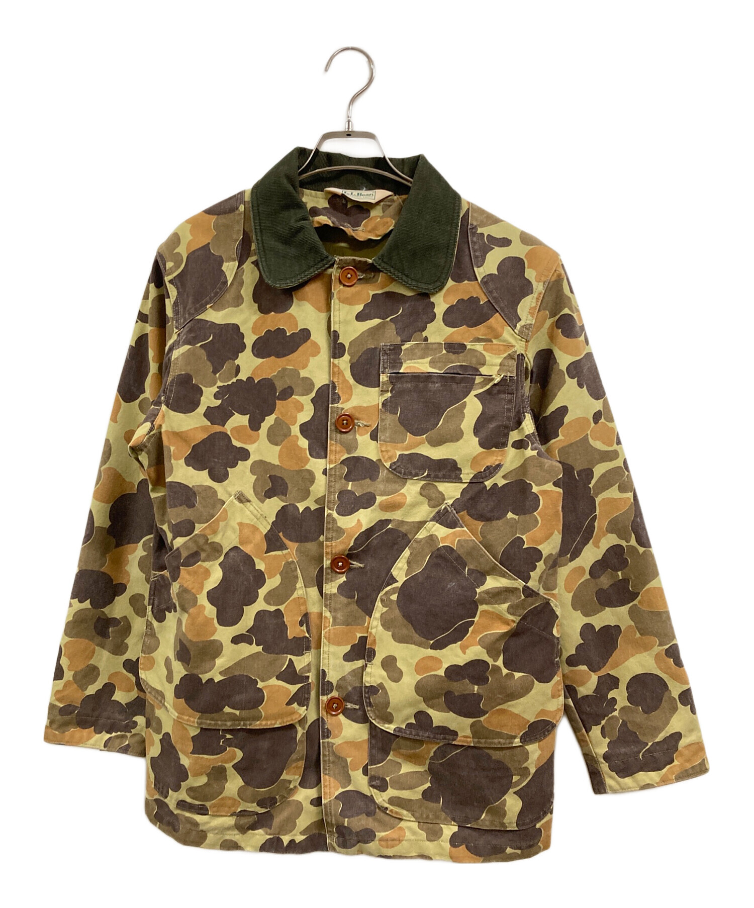 中古・古着通販】L.L.Bean (エルエルビーン) ダックハンターカモ