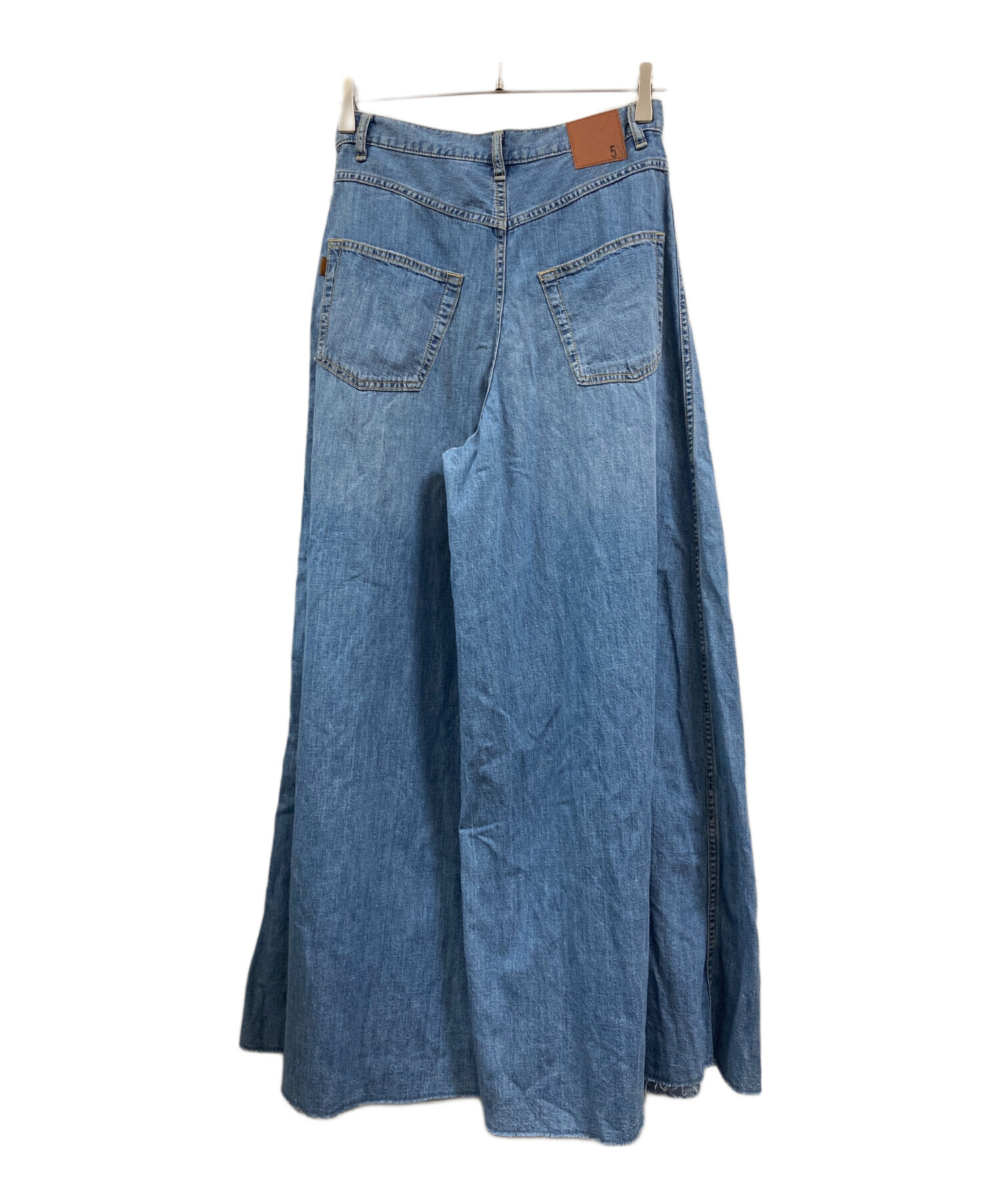 中古・古着通販】Spick and Span (スピック＆スパン) 5 1/2 8oz FLARE