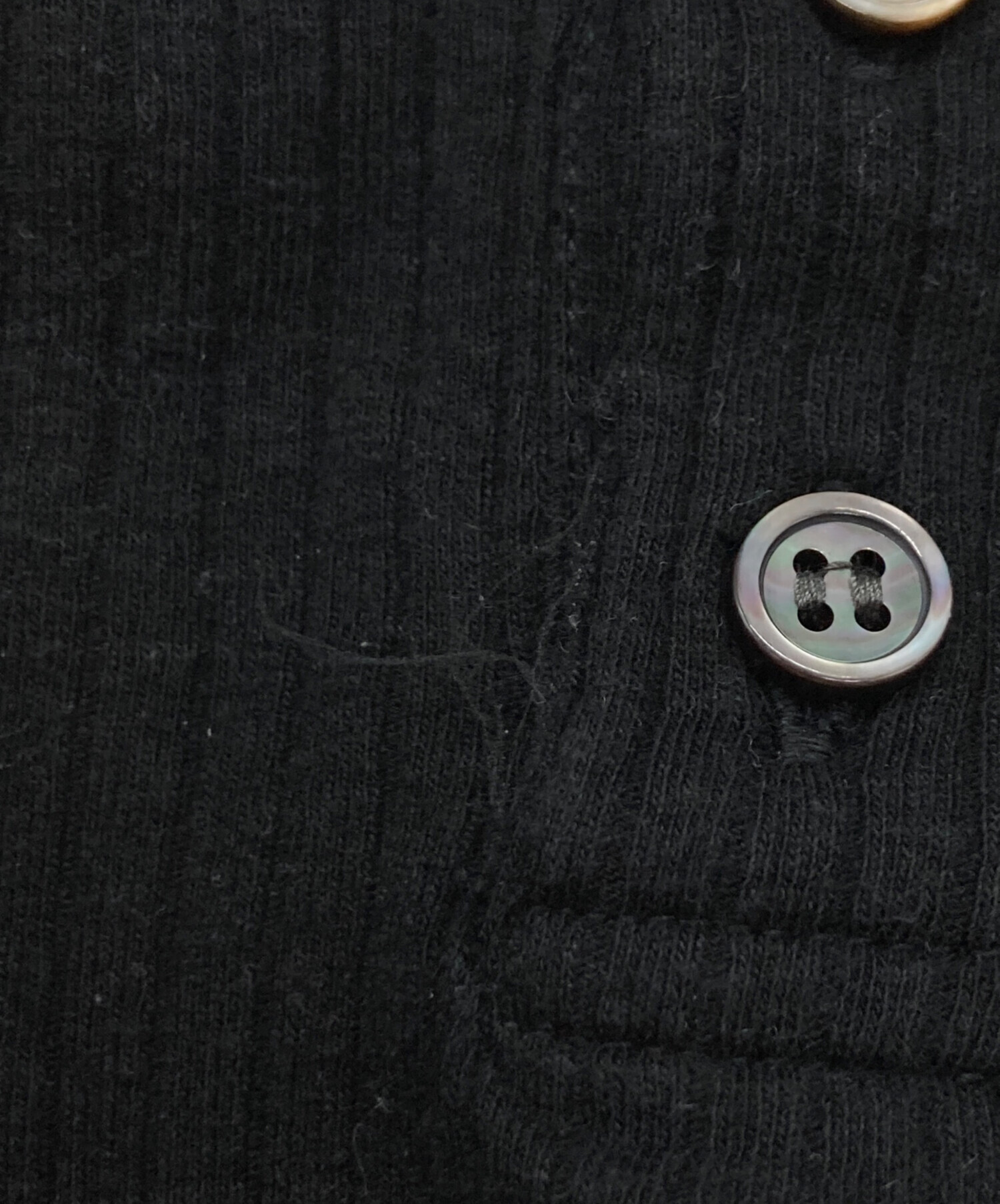 中古・古着通販】NVRFRGT (ネヴァーフォーゲット) 別注 HENLEY PANELED