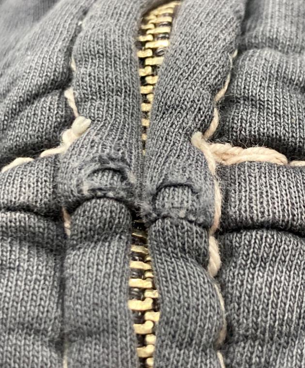 中古・古着通販】TRUE RELIGION (トゥルー レリジョン) ジップパーカー