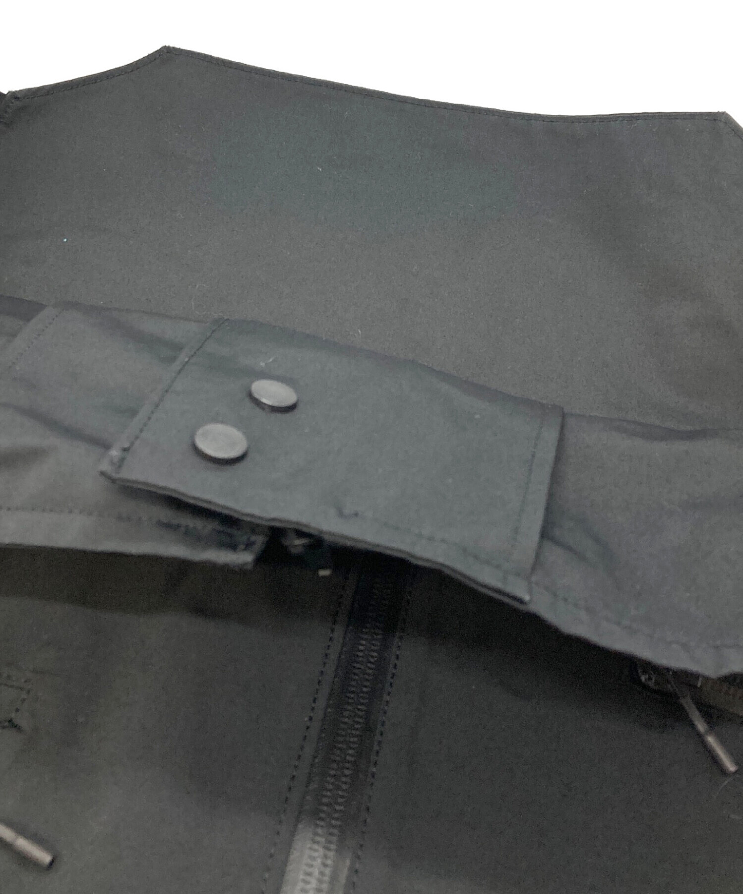 中古・古着通販】Y-3 (ワイスリー) CLASSIC DENSE WOVEN BIKER JACKET