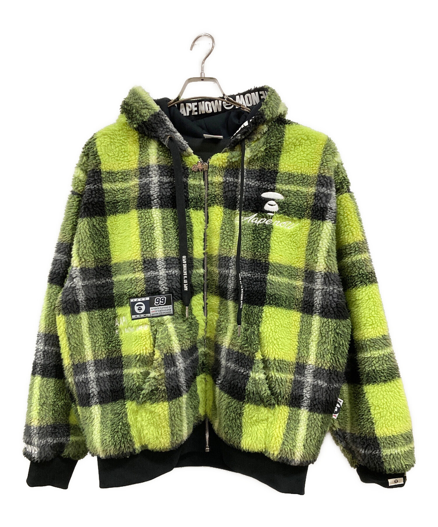 中古・古着通販】AAPE BY A BATHING APE (エーエイプ バイ ア