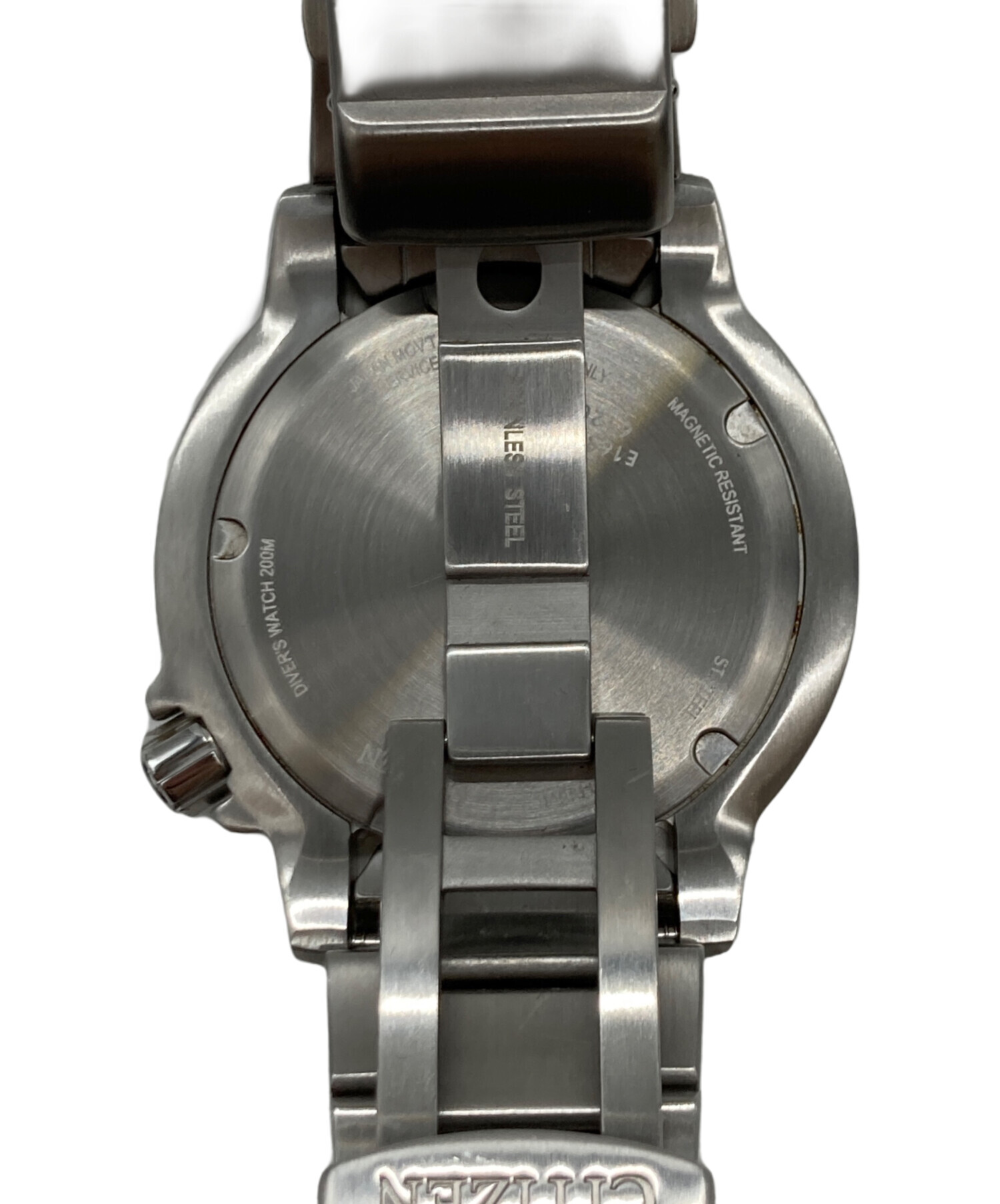 なる様お取り置き 28日 中古・古着通販】CITIZEN (シチズン) プロマスター ダイバーズ ブルー