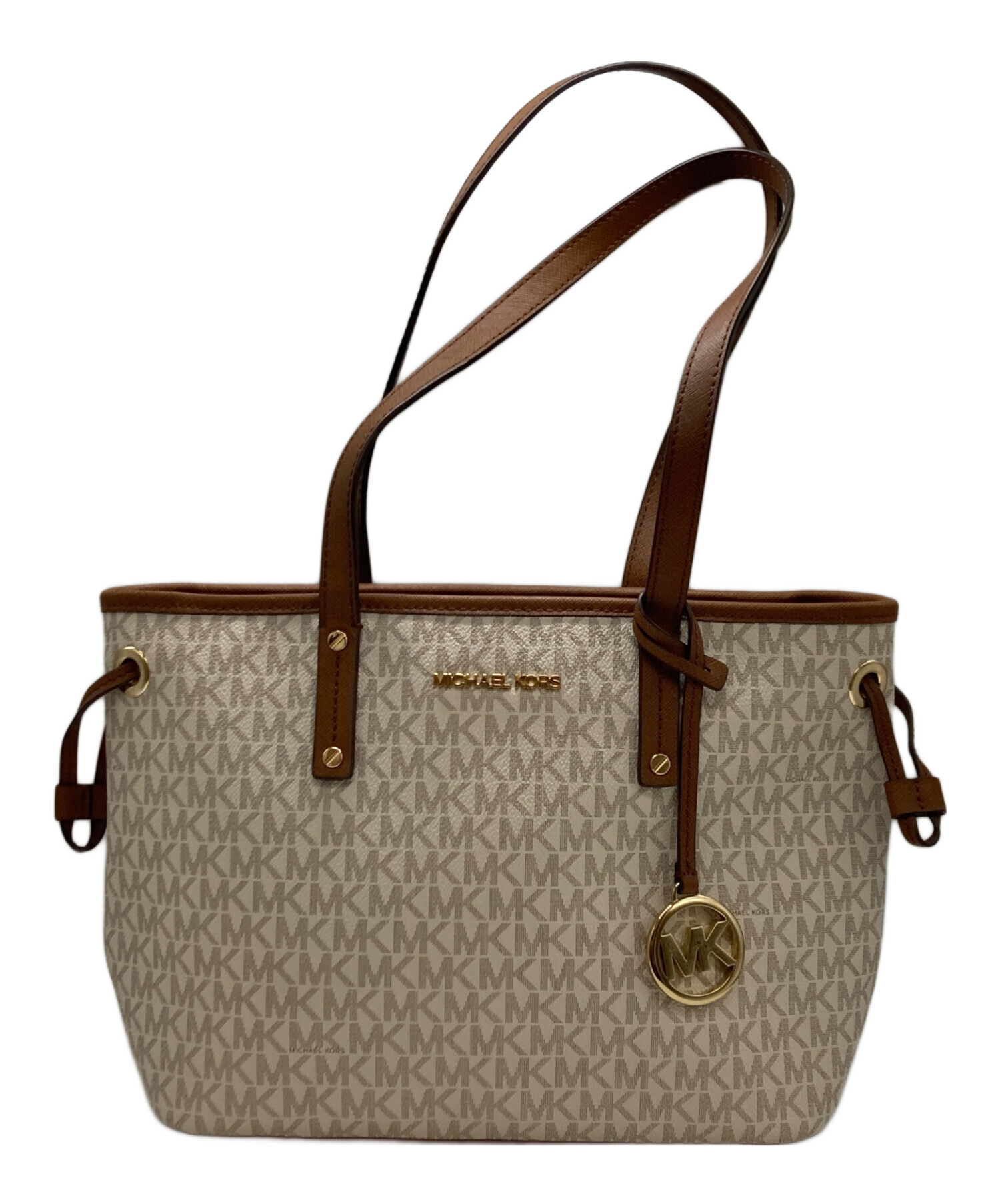 中古・古着通販】MICHAEL KORS (マイケルコース) ショルダーバッグ