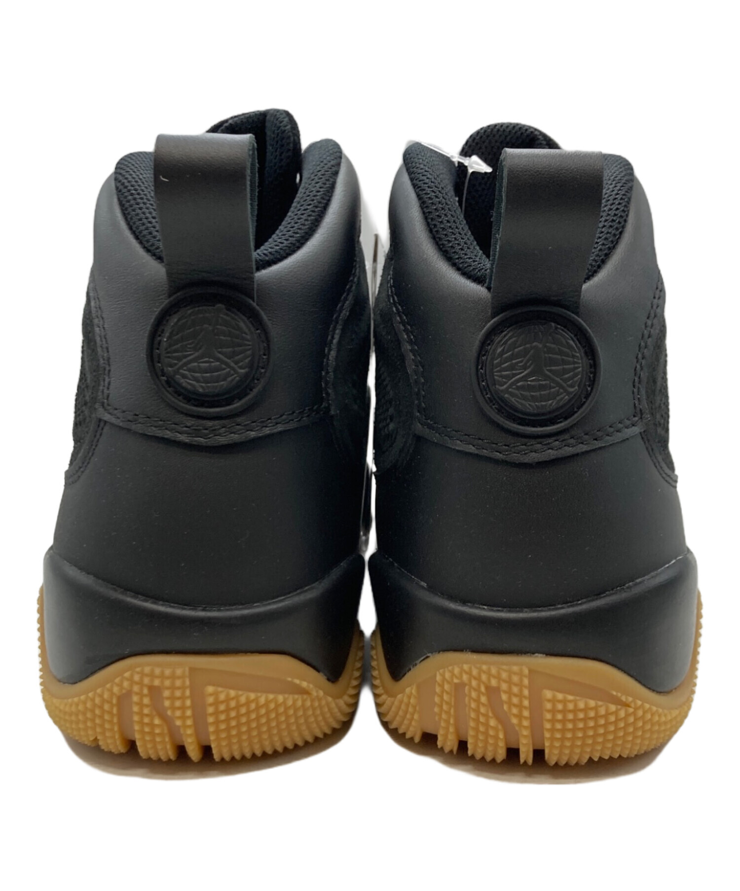 中古・古着通販】NIKE (ナイキ) AIR JORDAN 9 RETRO BOOT ブラック