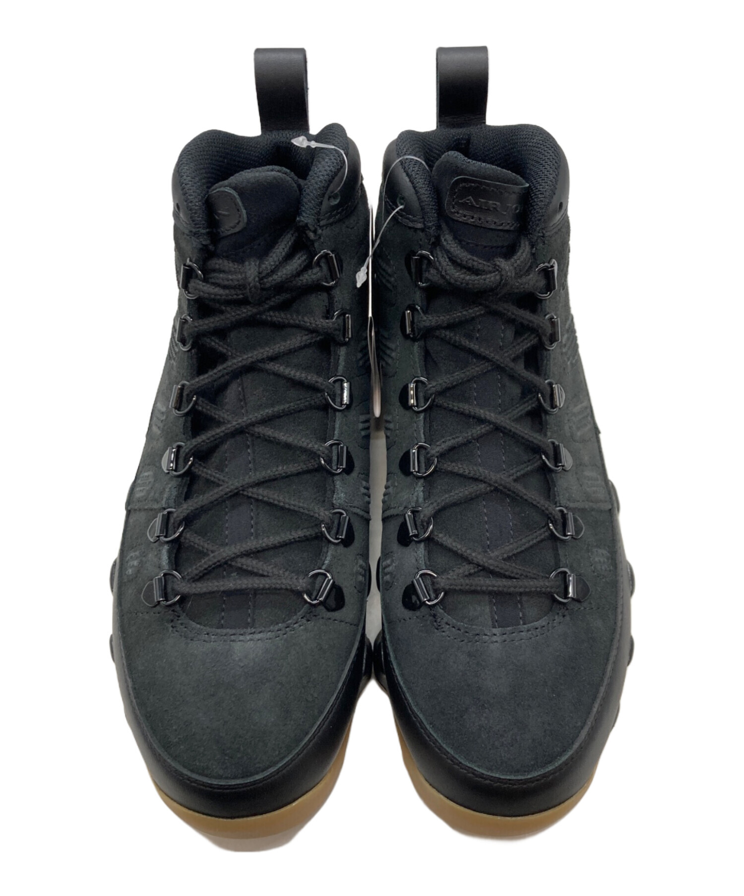 中古・古着通販】NIKE (ナイキ) AIR JORDAN 9 RETRO BOOT ブラック