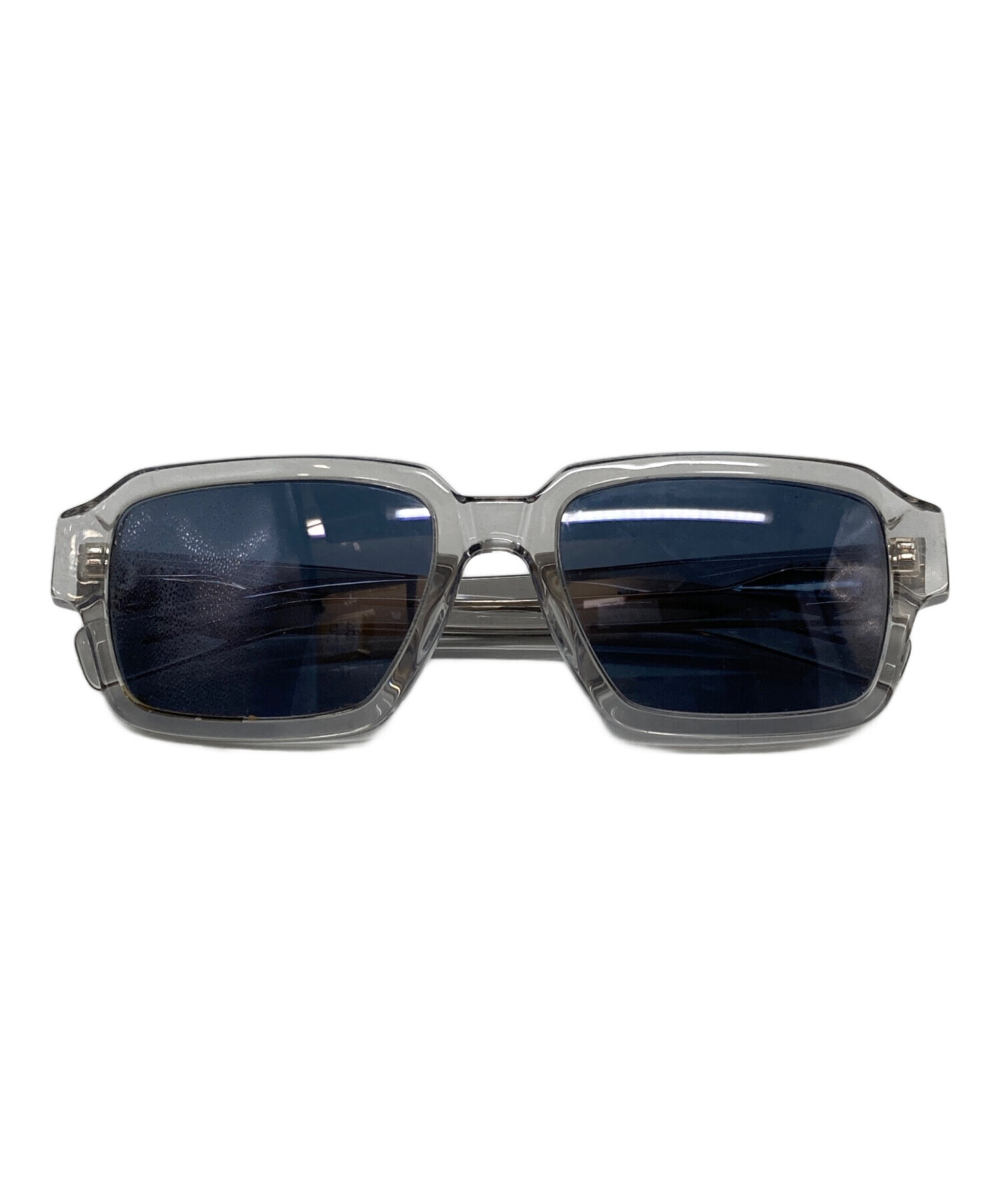 中古・古着通販】PRADA (プラダ) サングラス ブルー サイズ:SIZE 54