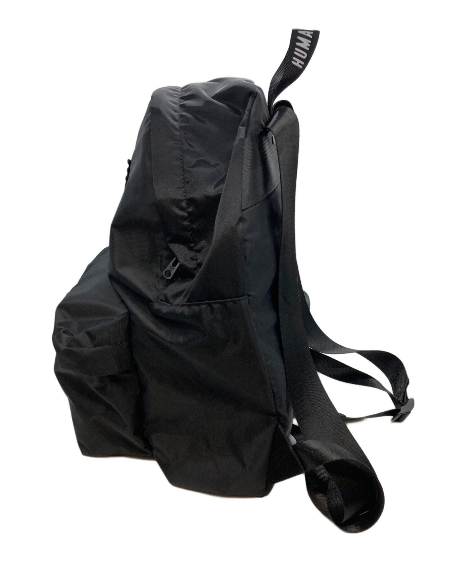 中古・古着通販】HUMAN MADE (ヒューマンメイド) DAYPACK BLACK