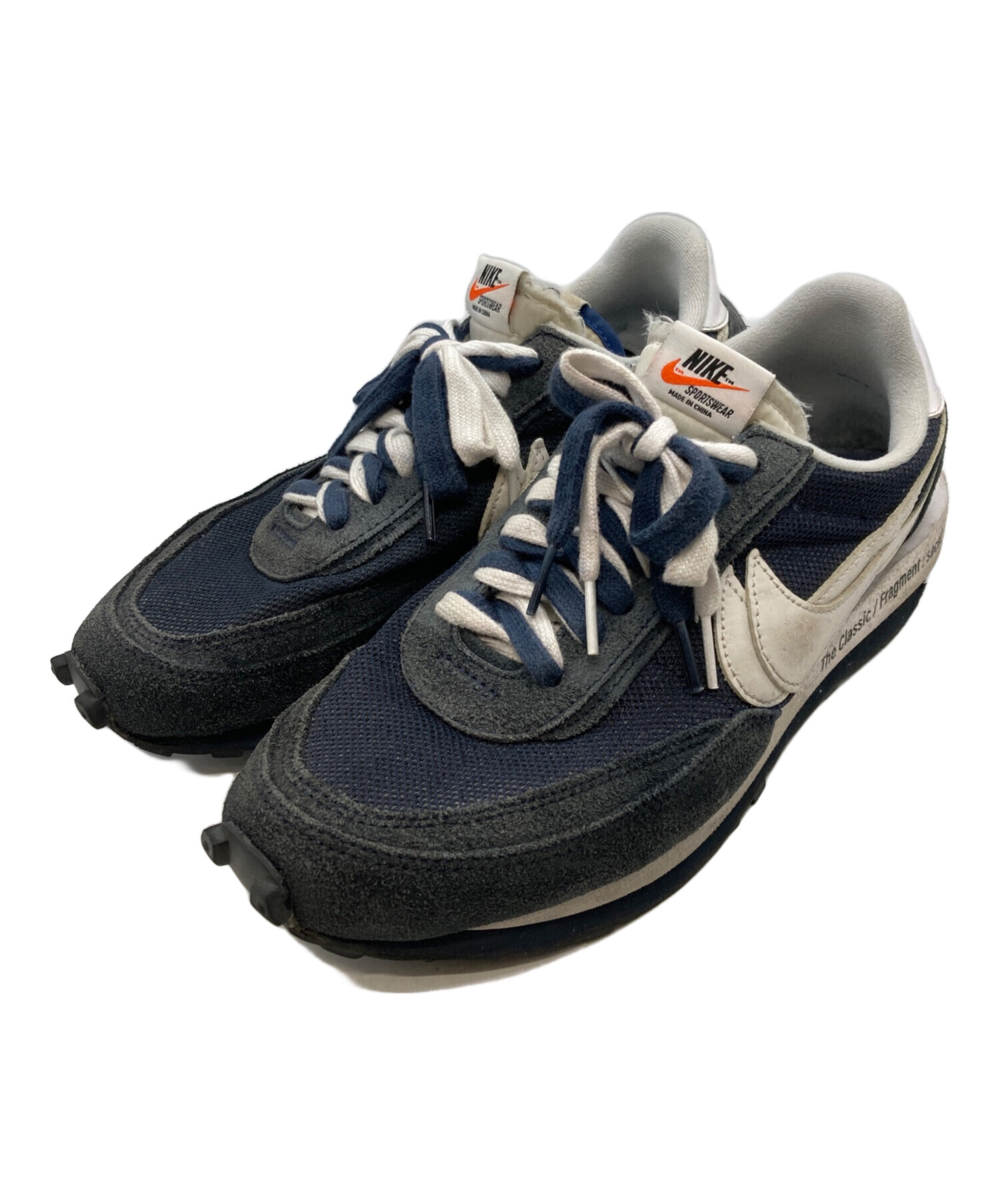 中古・古着通販】NIKE (ナイキ) sacai (サカイ) FRAGMENT DESIGN