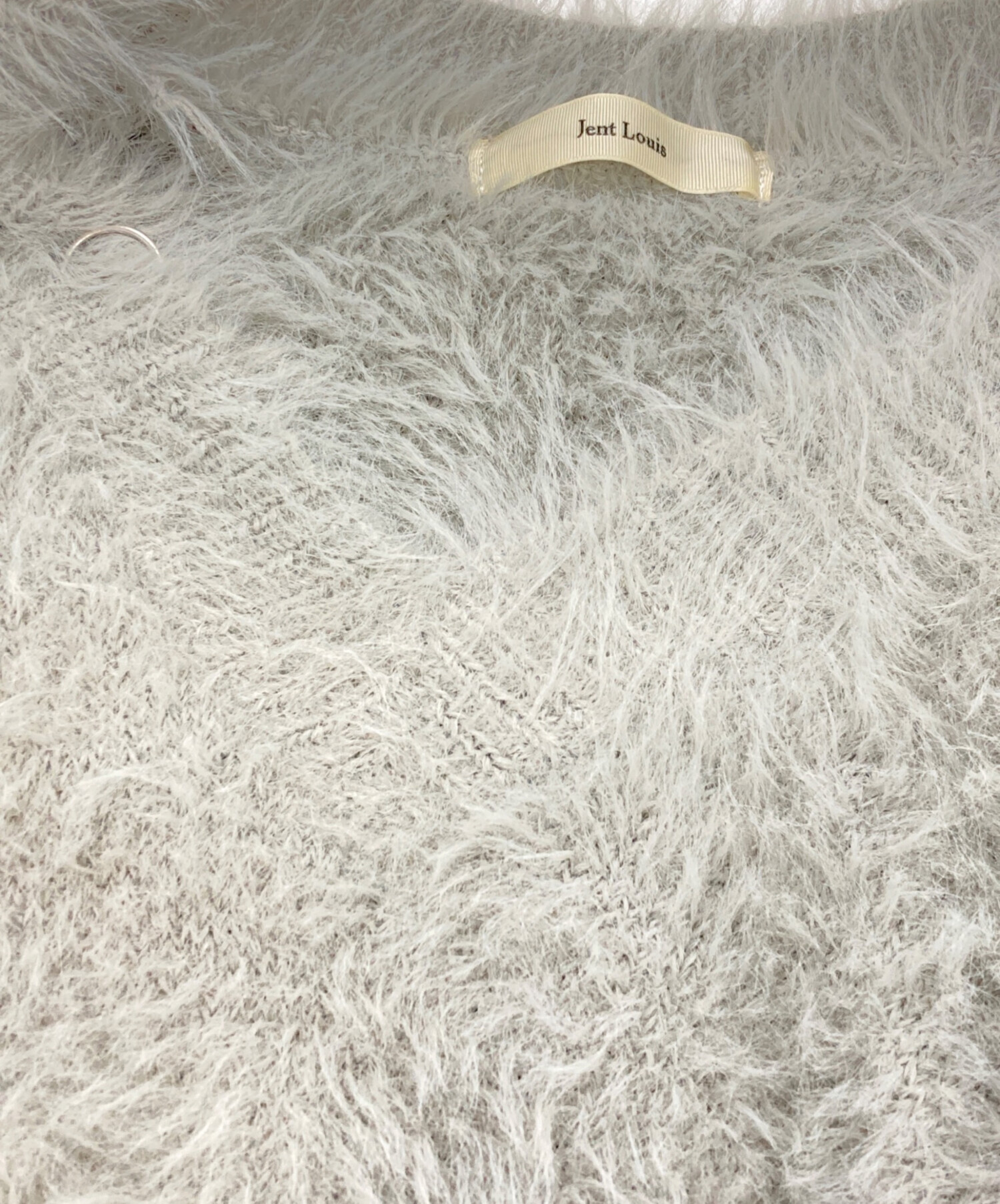 中古・古着通販】JENT LOUIS (ジェントルイス) Neck Pierce Shaggy