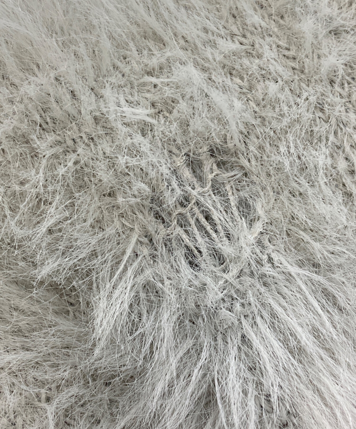中古・古着通販】JENT LOUIS (ジェントルイス) Neck Pierce Shaggy