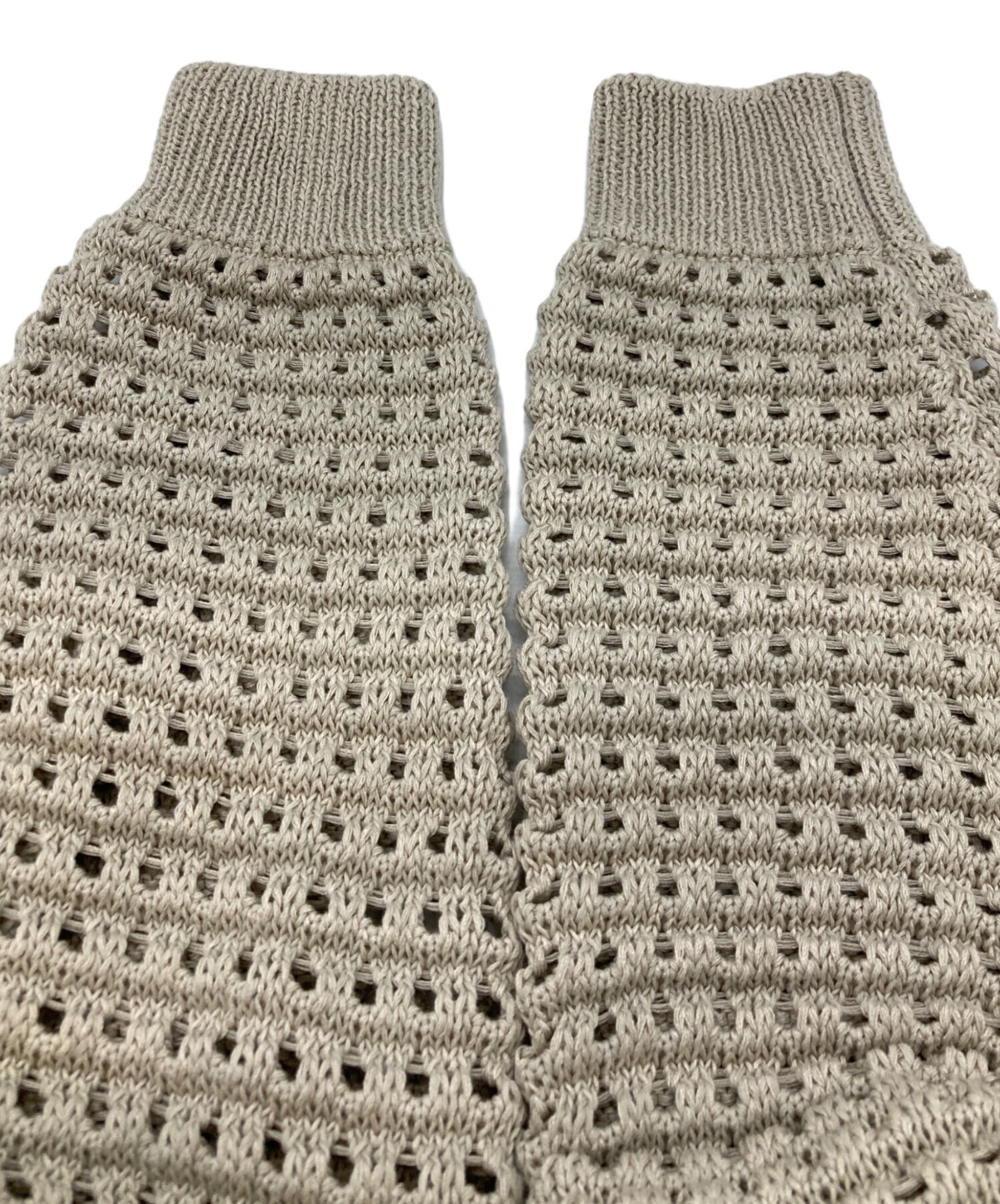 jent louis 3-Line Zip Hoodie M ジェントルイス 中古・古着通販】jent louis (ジェントルイス) Mesh Knit Hoodie