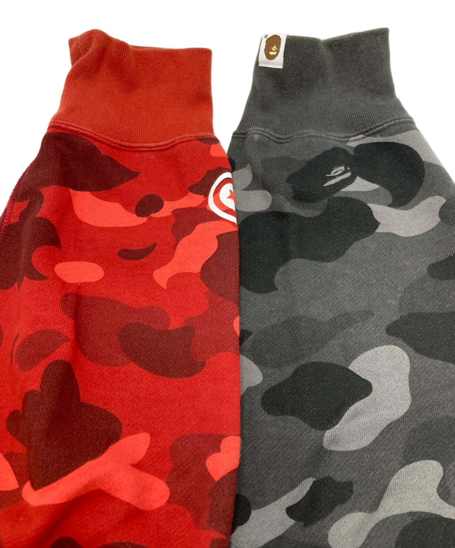 中古・古着通販】A BATHING APE (アベイシングエイプ) COLOR CAMO