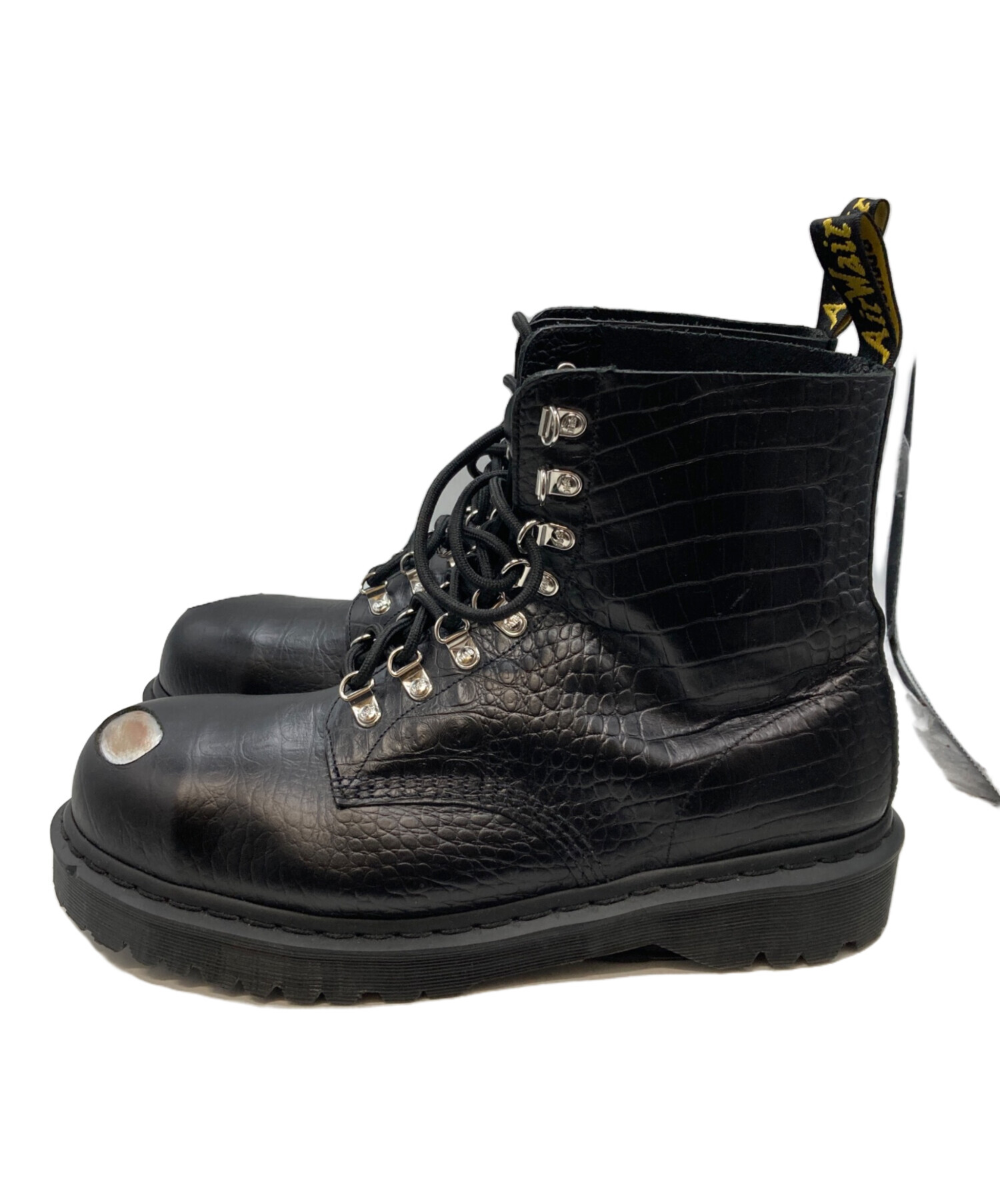 中古・古着通販】Dr.Martens (ドクターマーチン) 8ホールブーツ