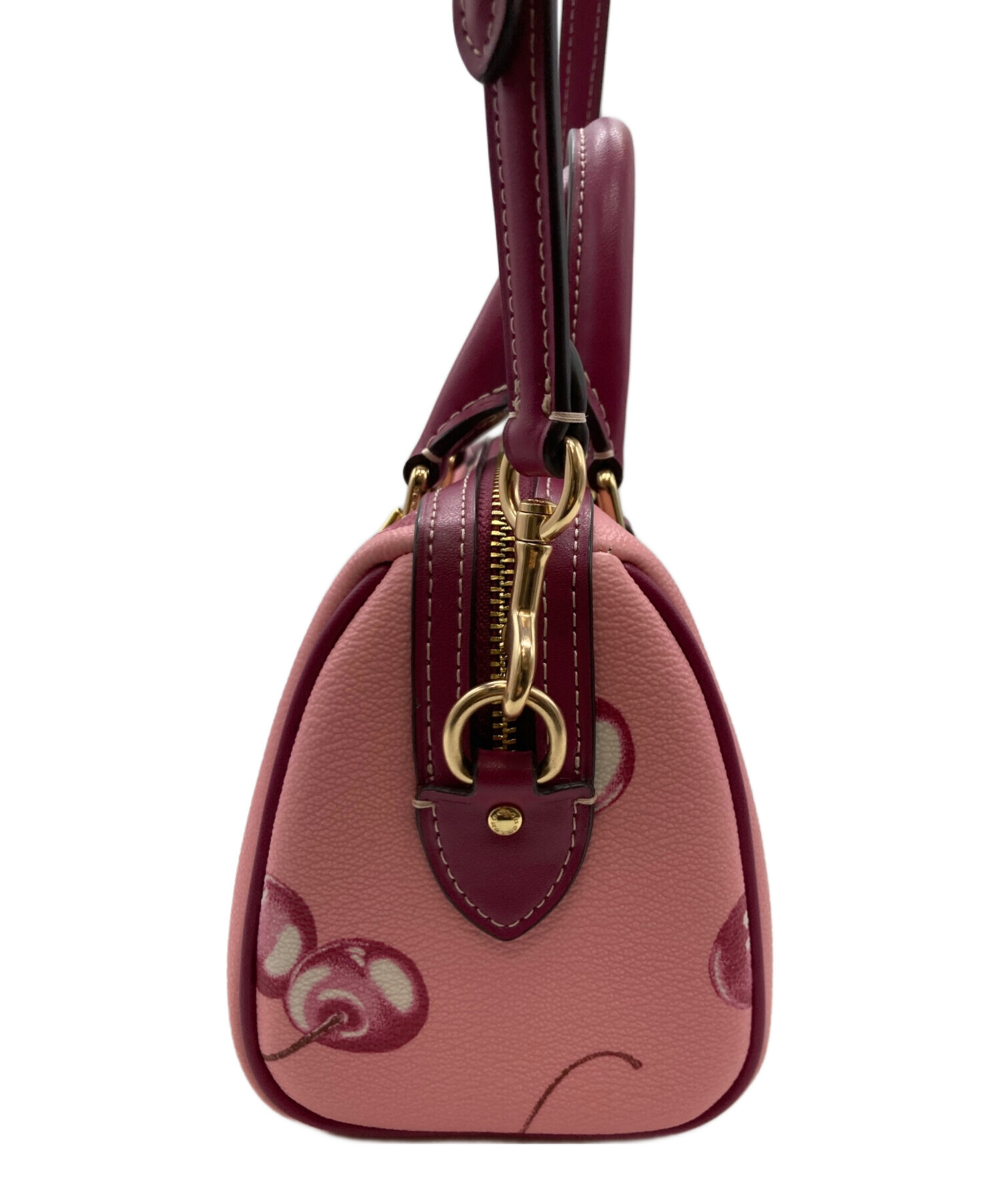 中古・古着通販】COACH (コーチ) ミニ ローアン クロスボディ
